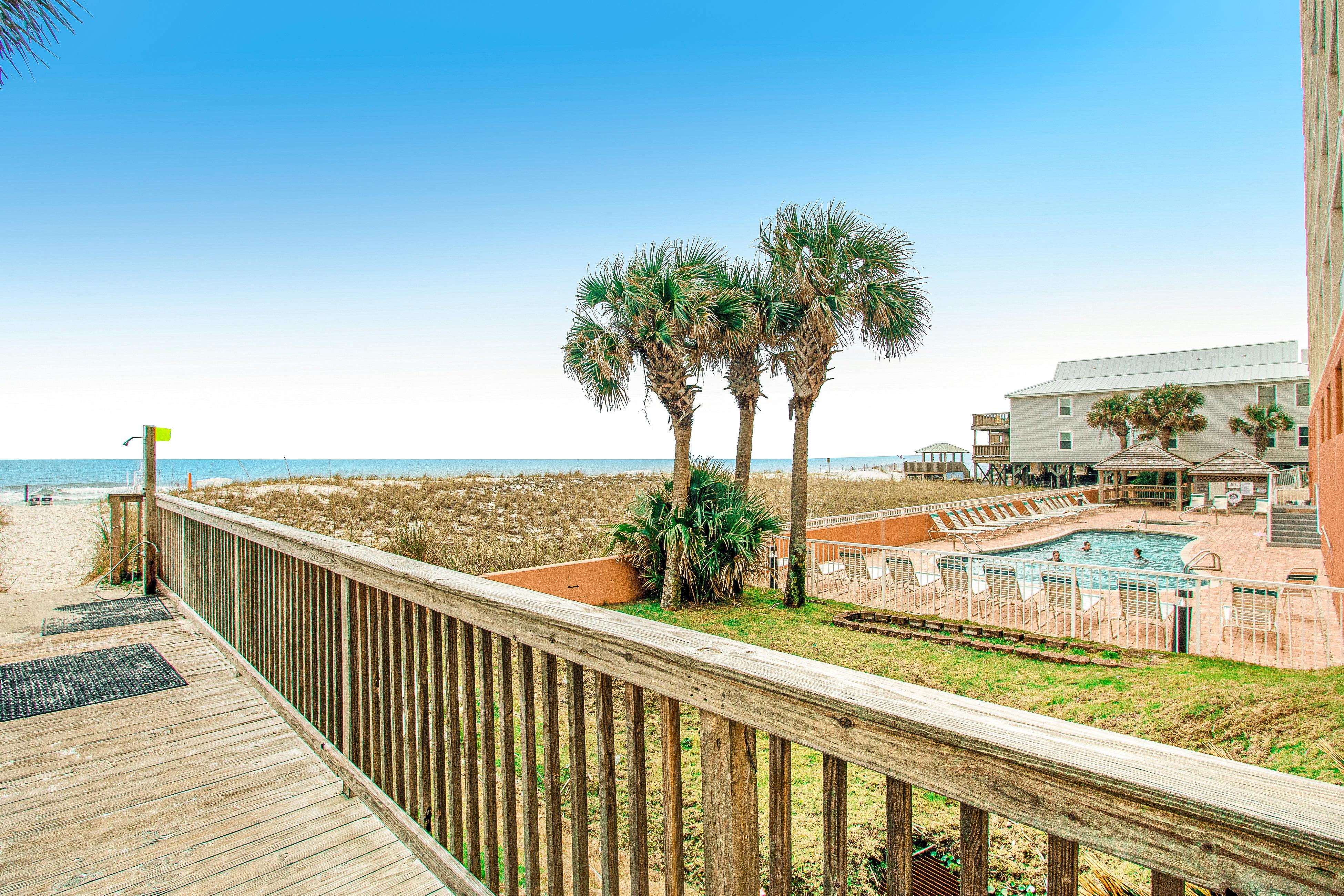 Seacrest 508 Condo rental in SeaCrest Condominiums in Gulf Shores Alabama - #25