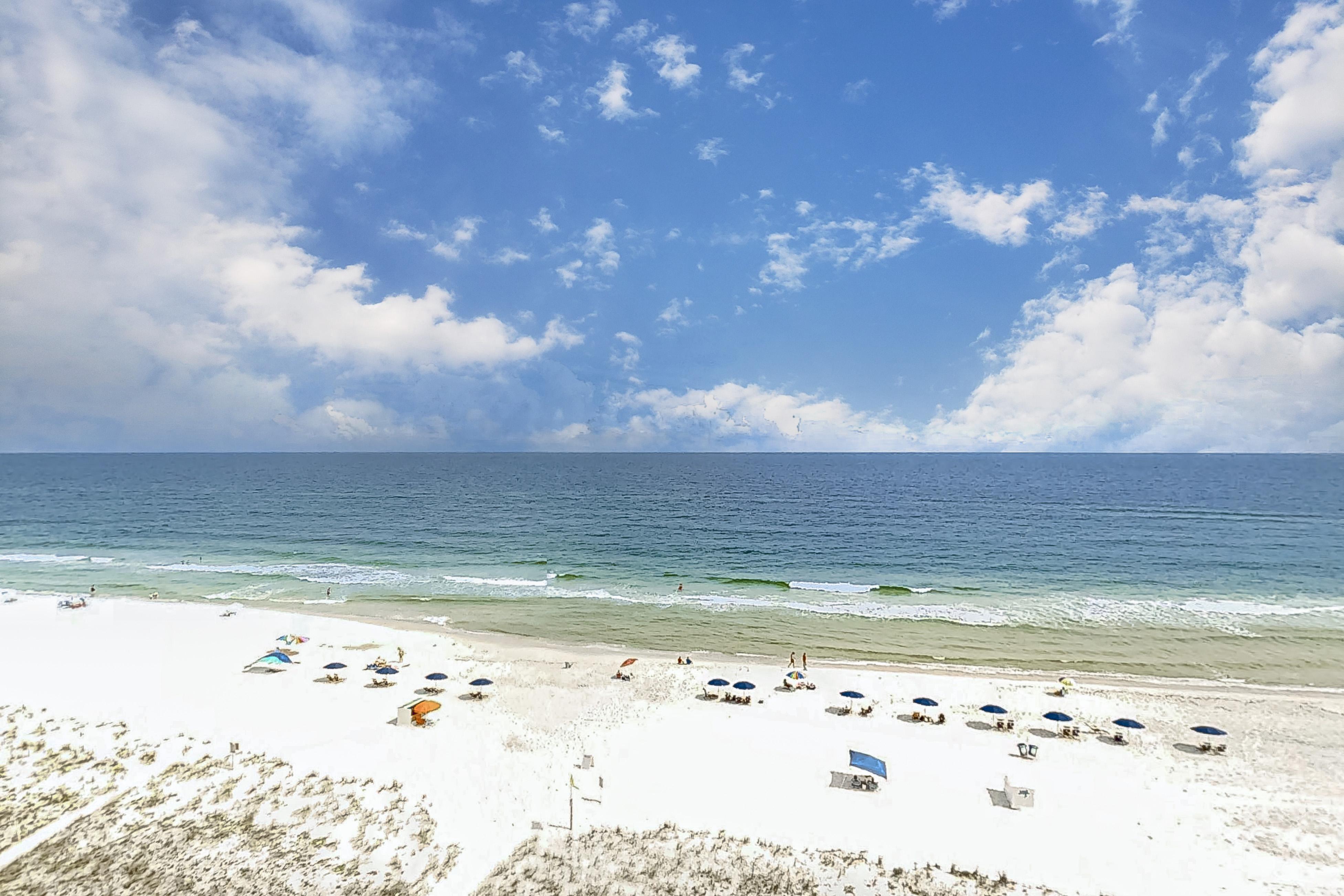 Seacrest 803 Condo rental in SeaCrest Condominiums in Gulf Shores Alabama - #2