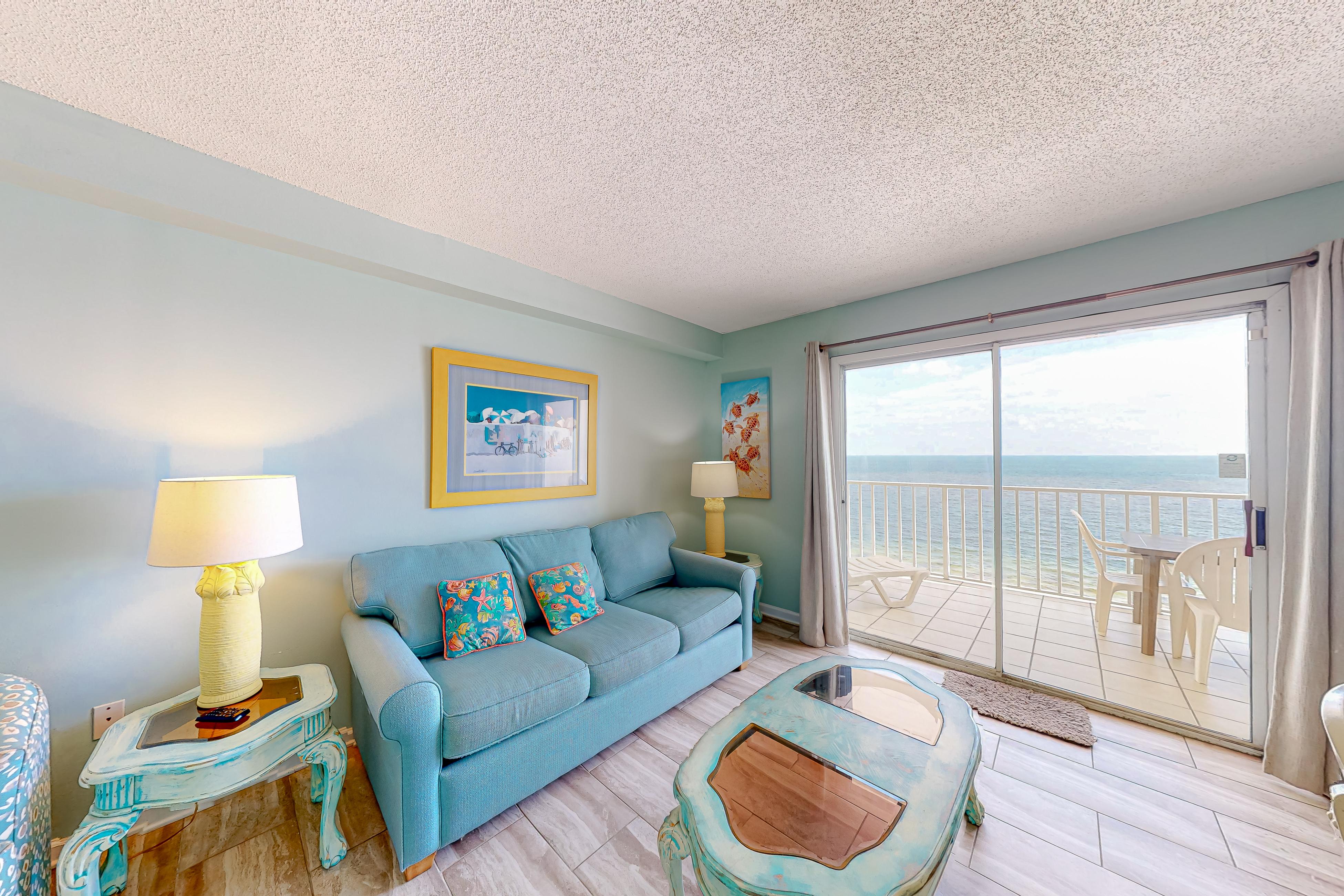 Seacrest 902 Condo rental in SeaCrest Condominiums in Gulf Shores Alabama - #1