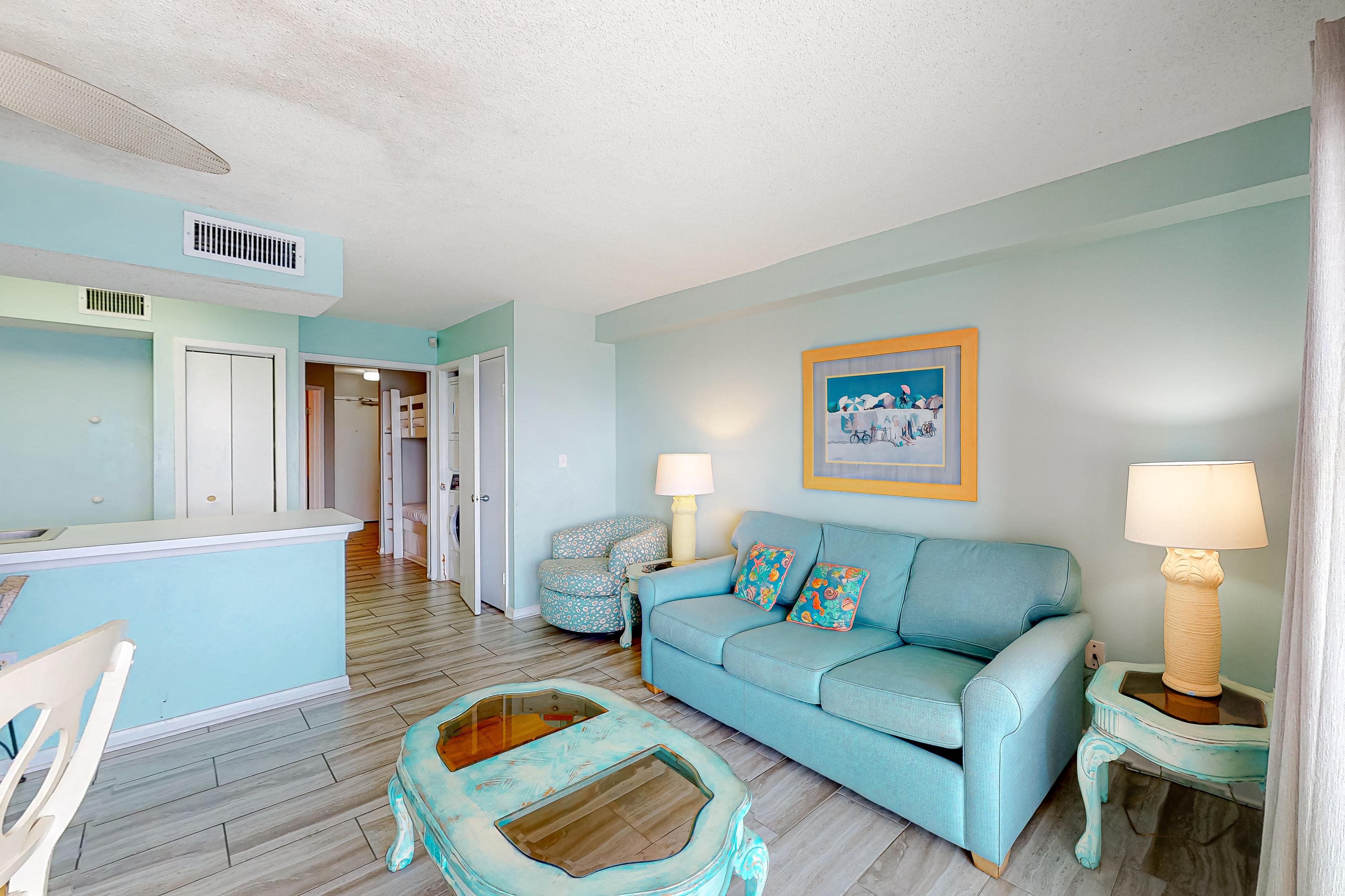 Seacrest 902 Condo rental in SeaCrest Condominiums in Gulf Shores Alabama - #9