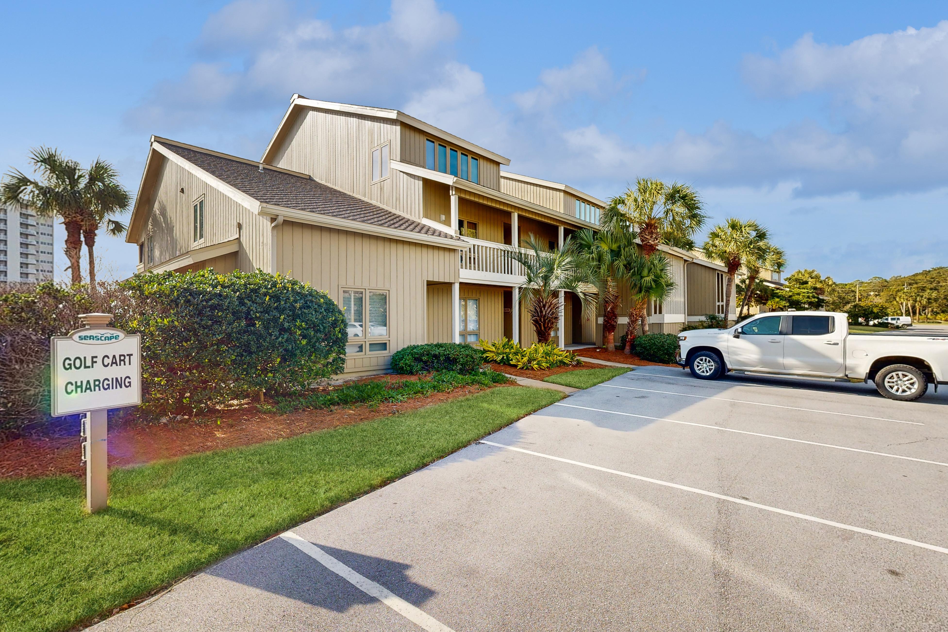 Seascape Boardwalk Villa 277 Condo rental in Seascape Villas in Destin Florida - #19