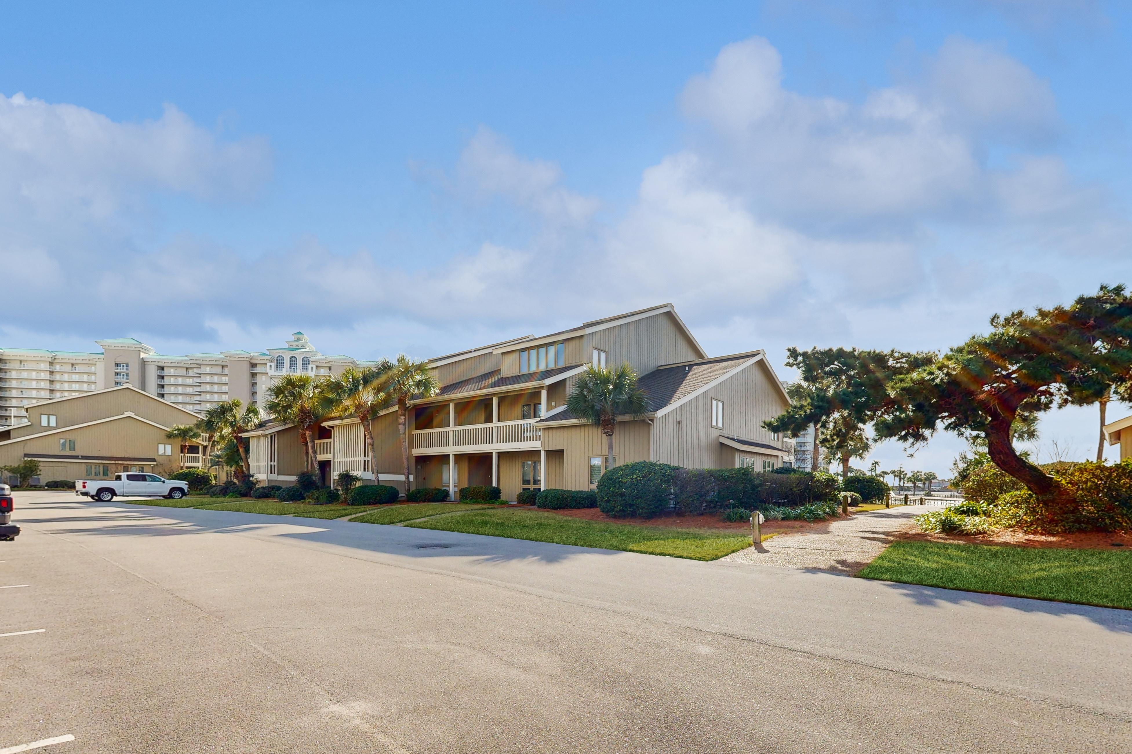 Seascape Boardwalk Villa 277 Condo rental in Seascape Villas in Destin Florida - #20