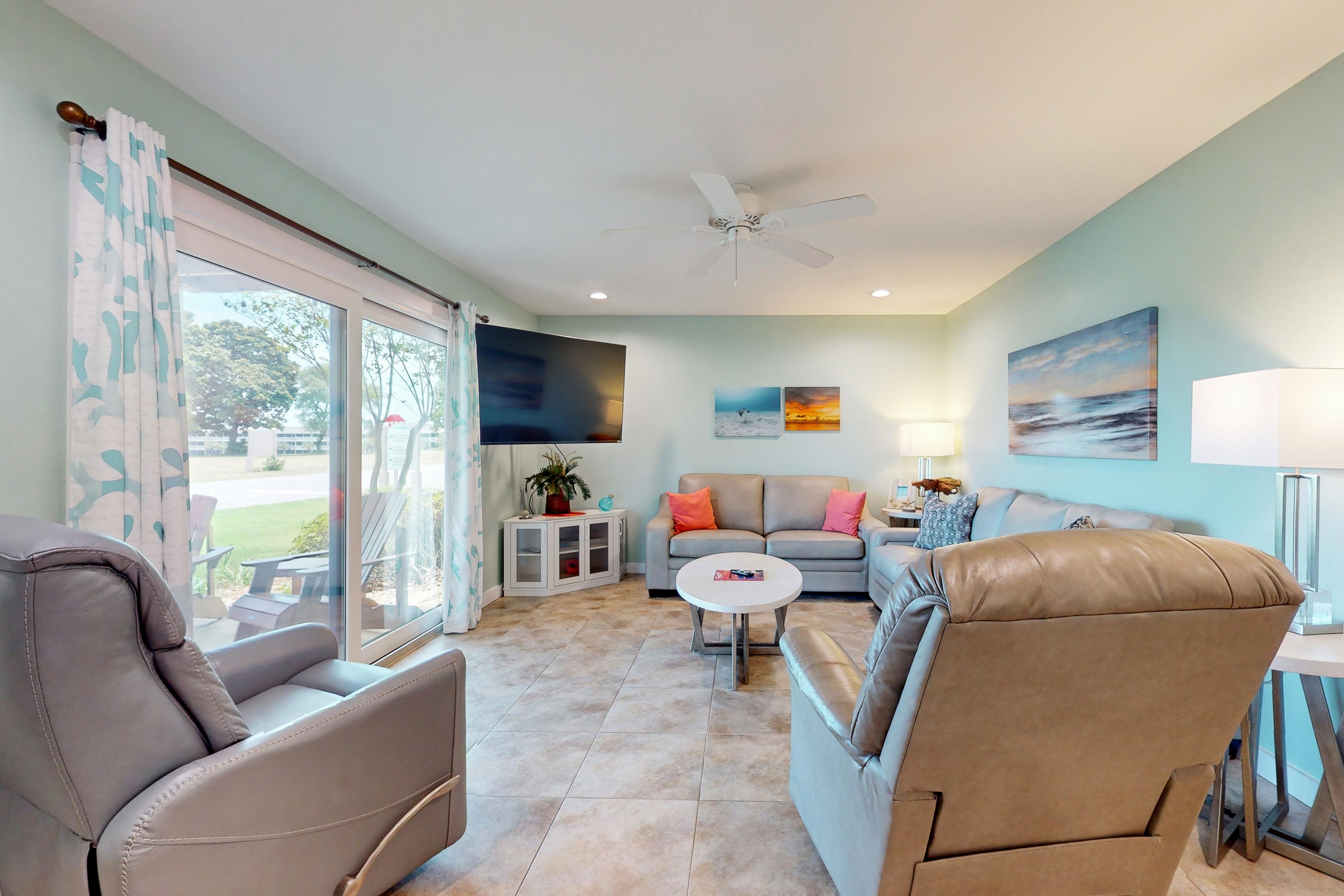 Seascape Golf Villas 6A - Life's a Beach Condo rental in Seascape Villas in Destin Florida - #1