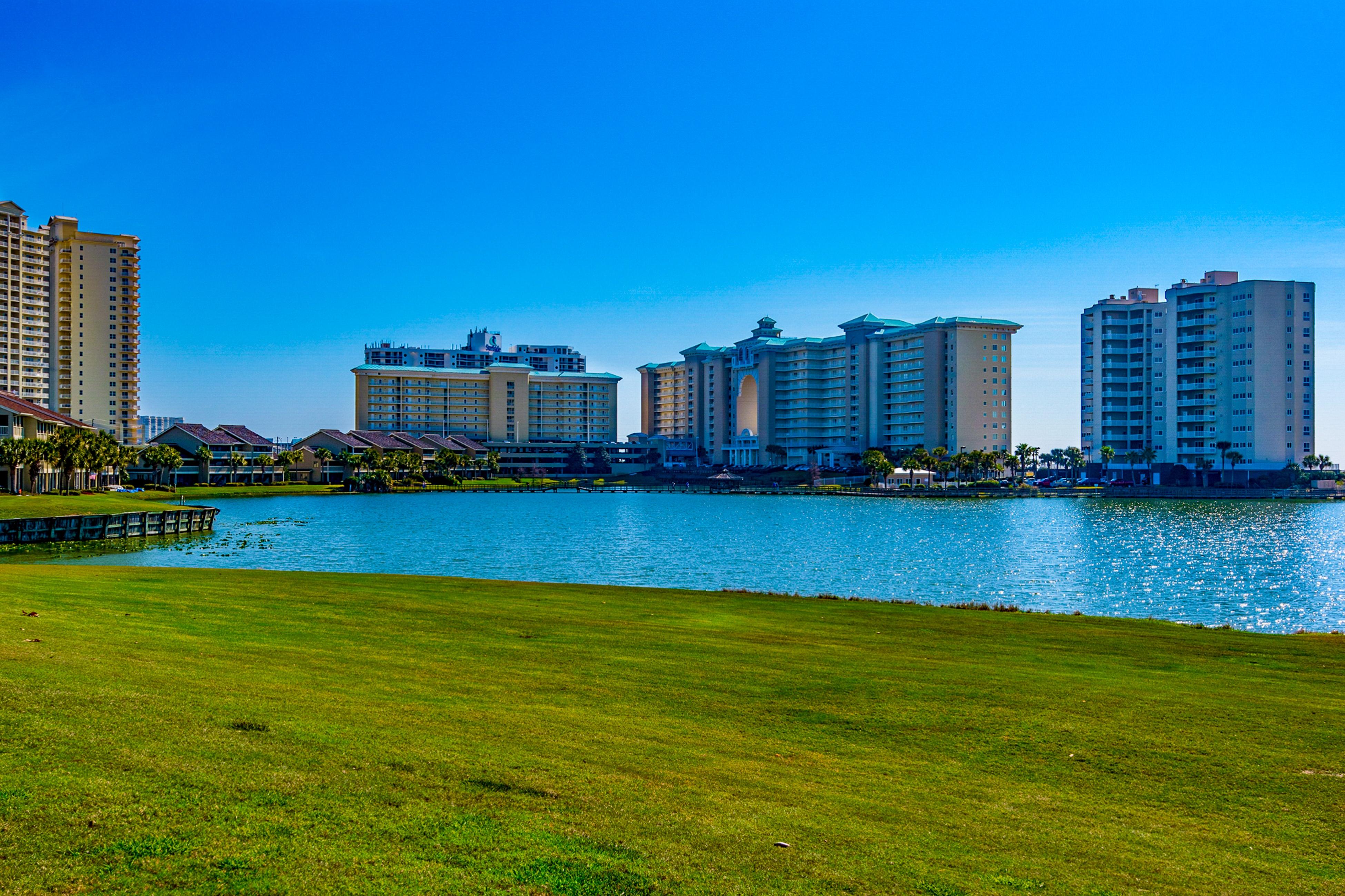 Seascape Golf Villas 6A - Life's a Beach Condo rental in Seascape Villas in Destin Florida - #35