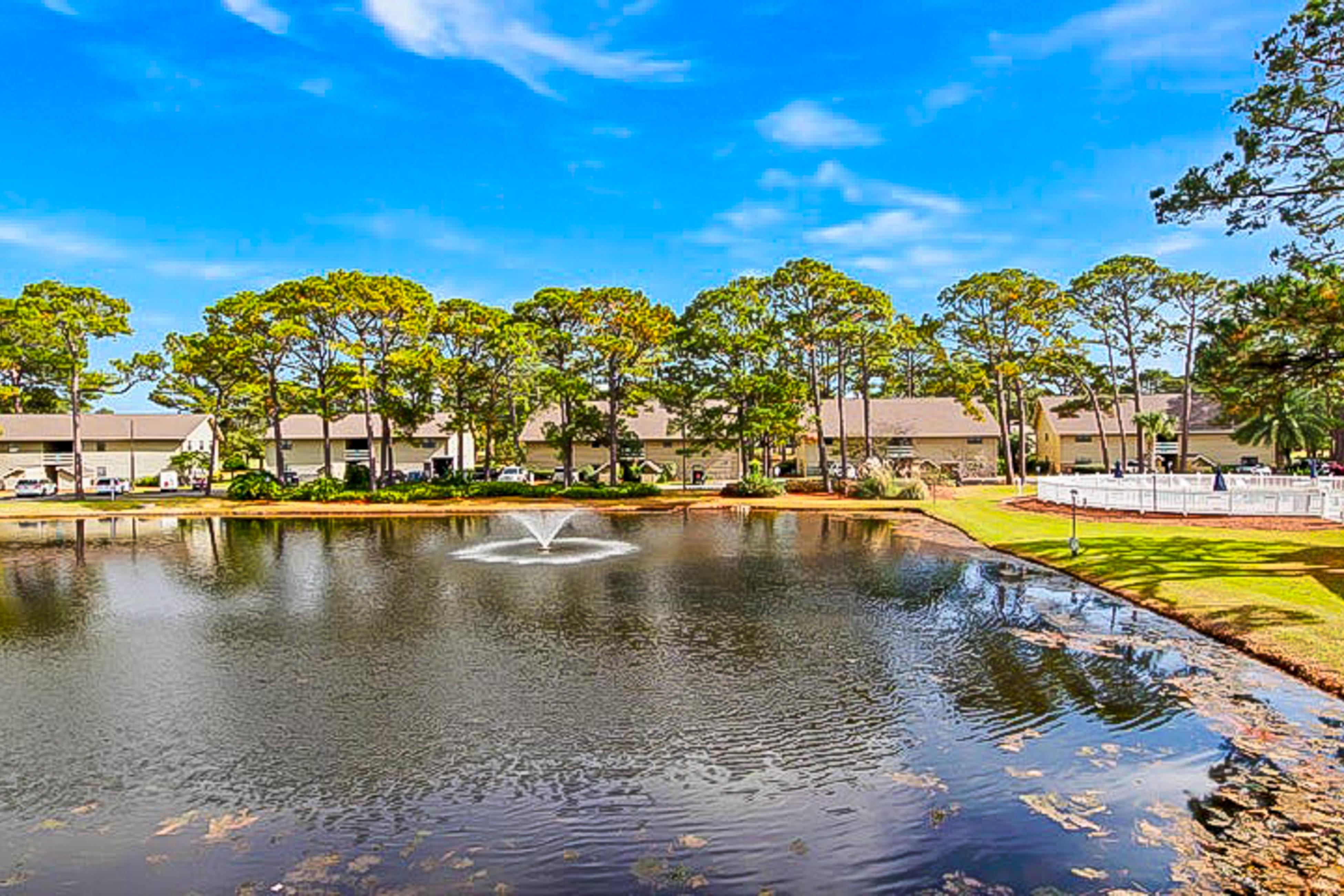 Seascape Golf Villas 6B Condo rental in Seascape Villas in Destin Florida - #23