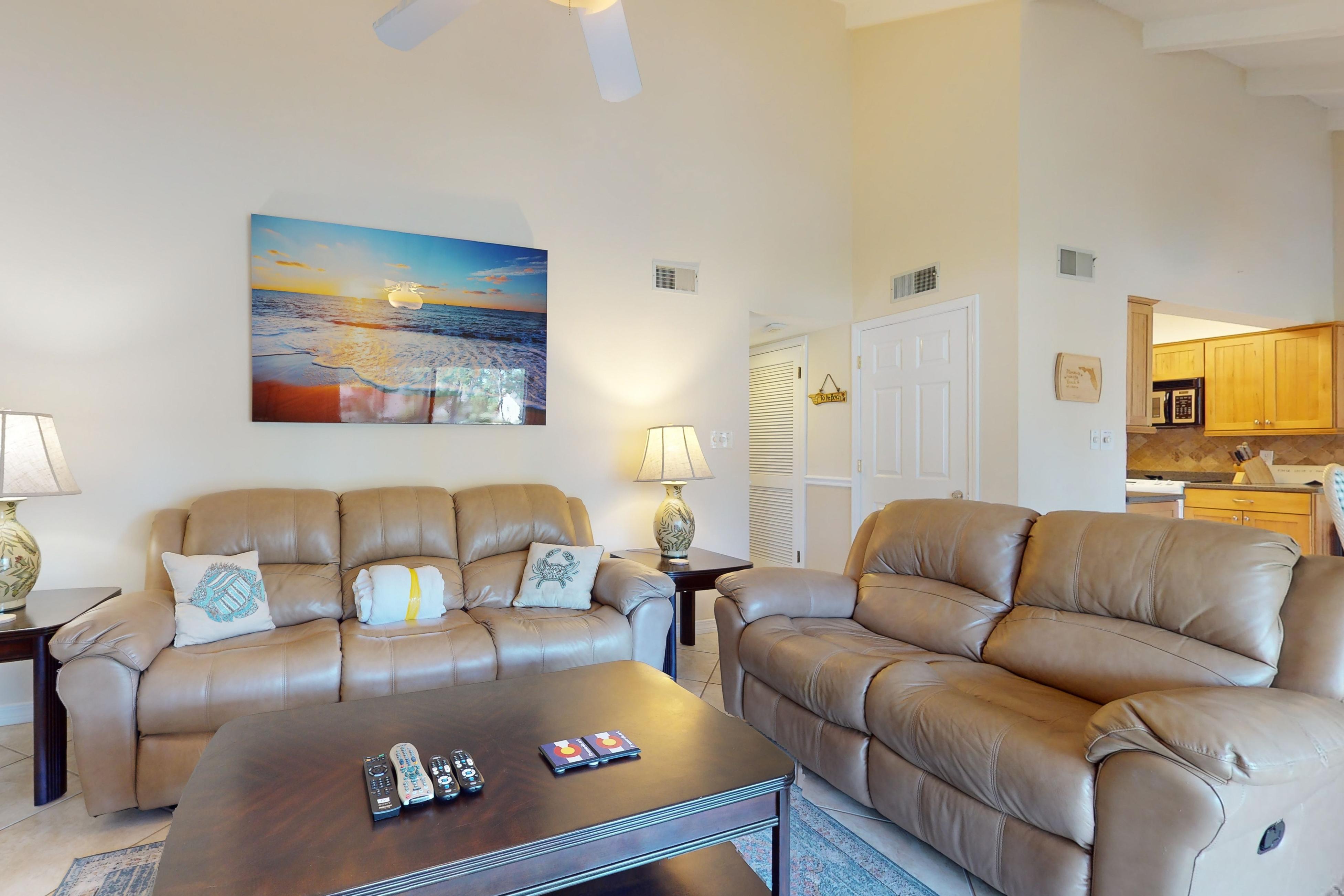 Seascape Golf Villas 92G Condo rental in Seascape Villas in Destin Florida - #6