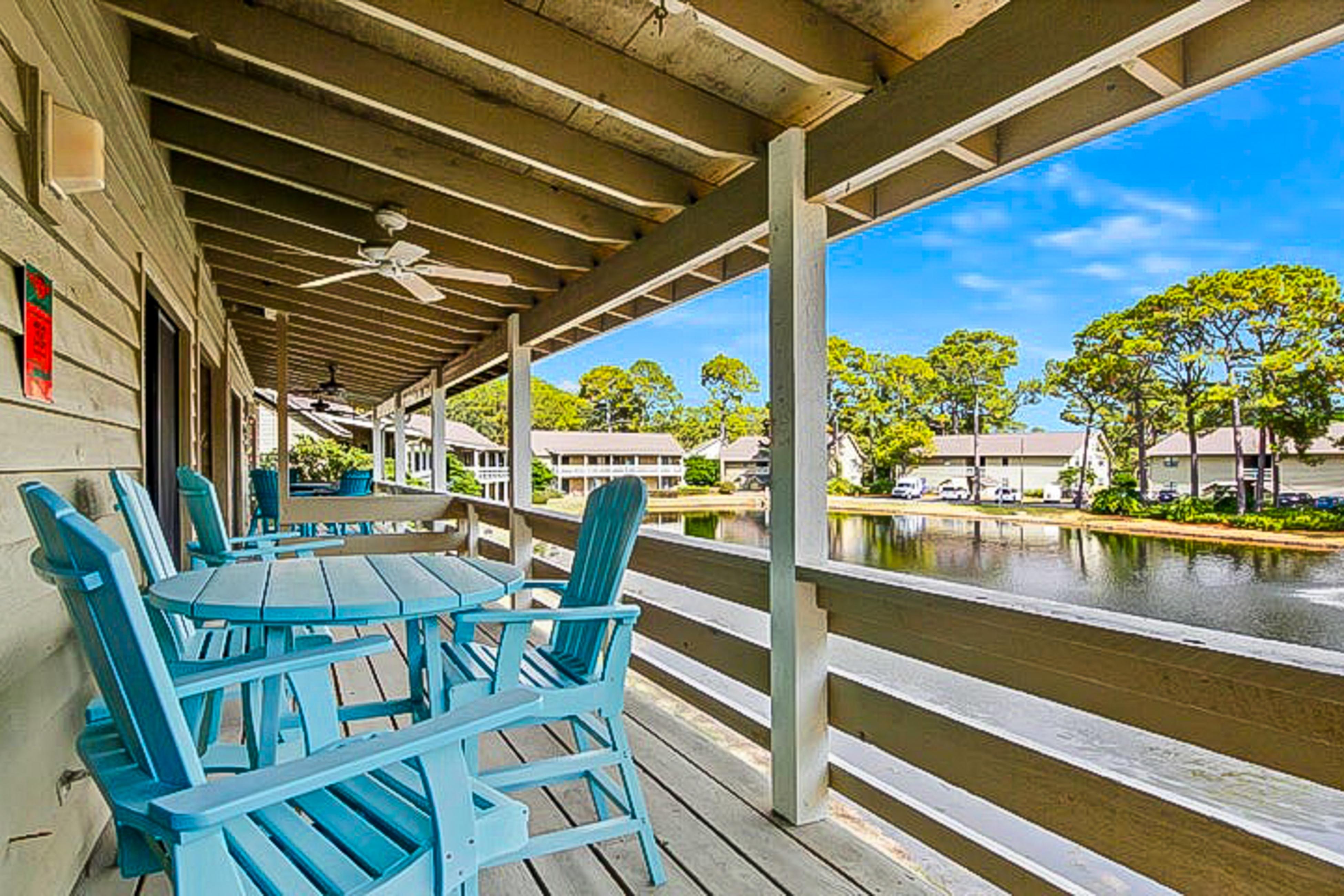 Seascape Golf Villas 95E Condo rental in Seascape Villas in Destin Florida - #13