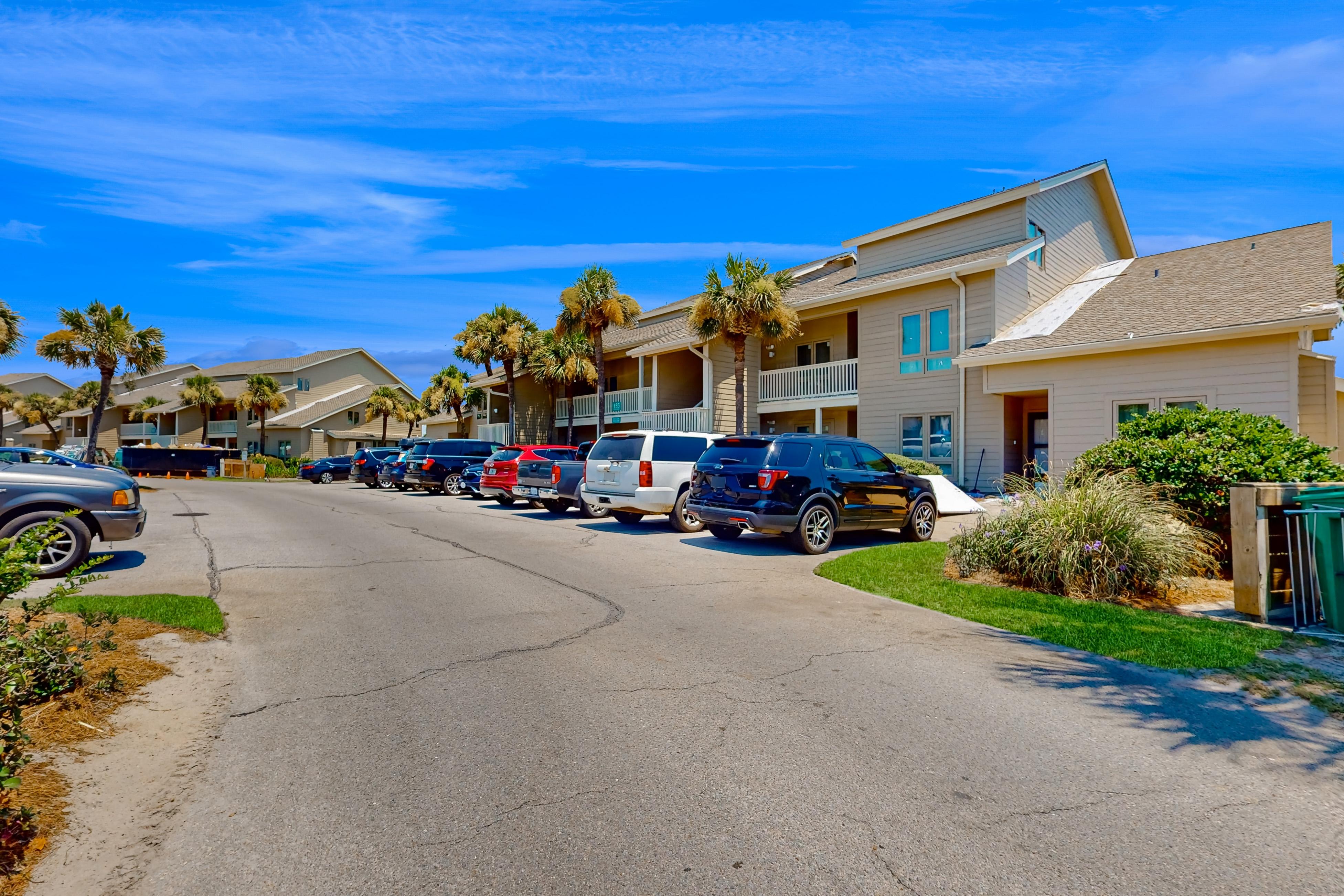 Seascape Lakefront Villas 216 Condo rental in Seascape Villas in Destin Florida - #29