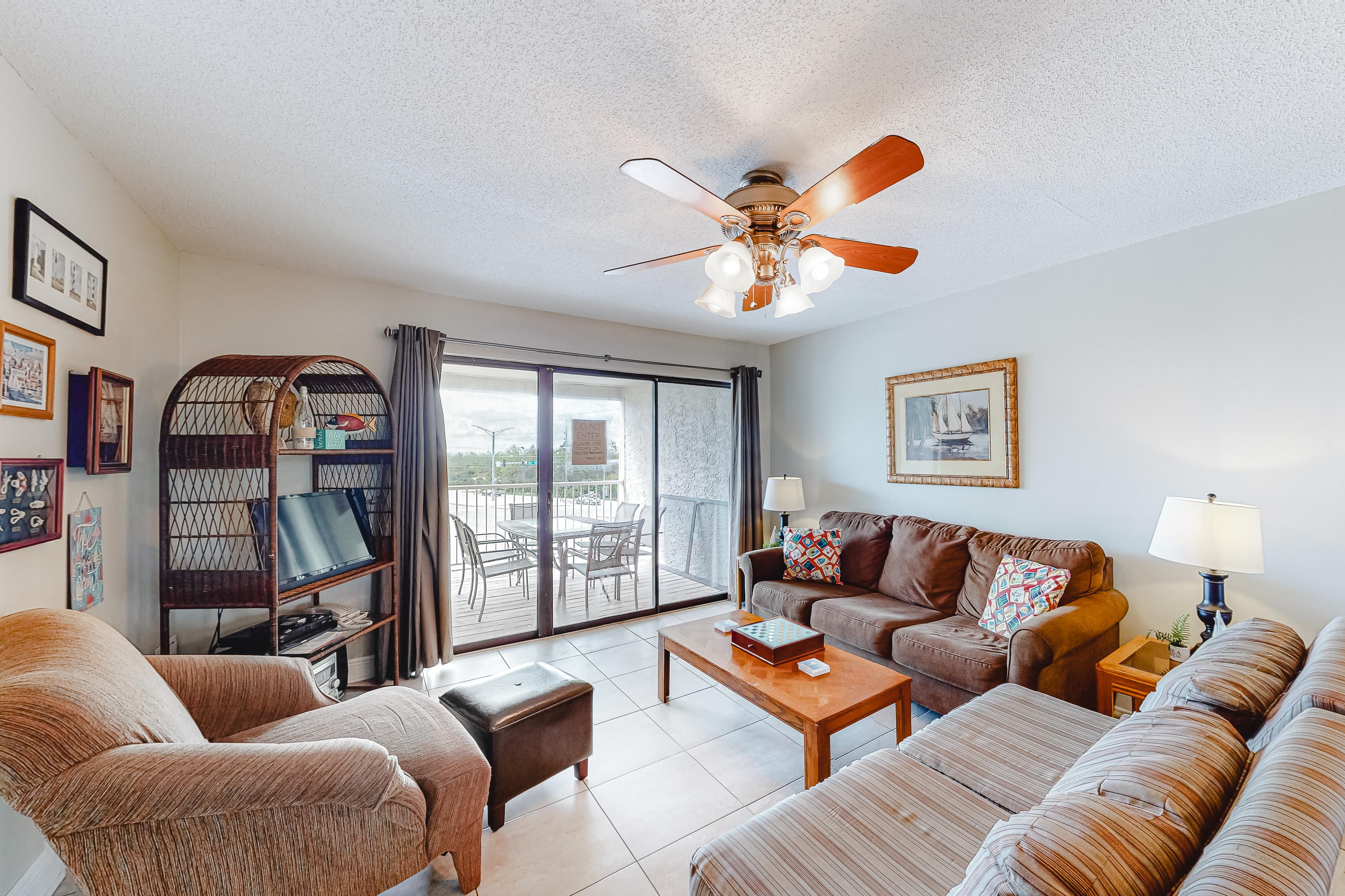 Seaside Beach & Racquet Club 1313 Condo rental in Seaside Beach and Racquet Club in Orange Beach Alabama - #1