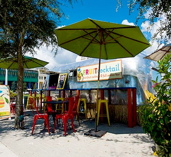 Seaside Bar