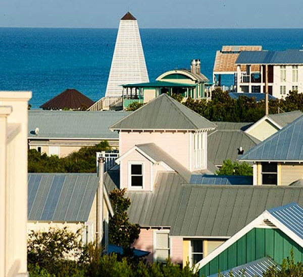 Beachview of Seaside Florida