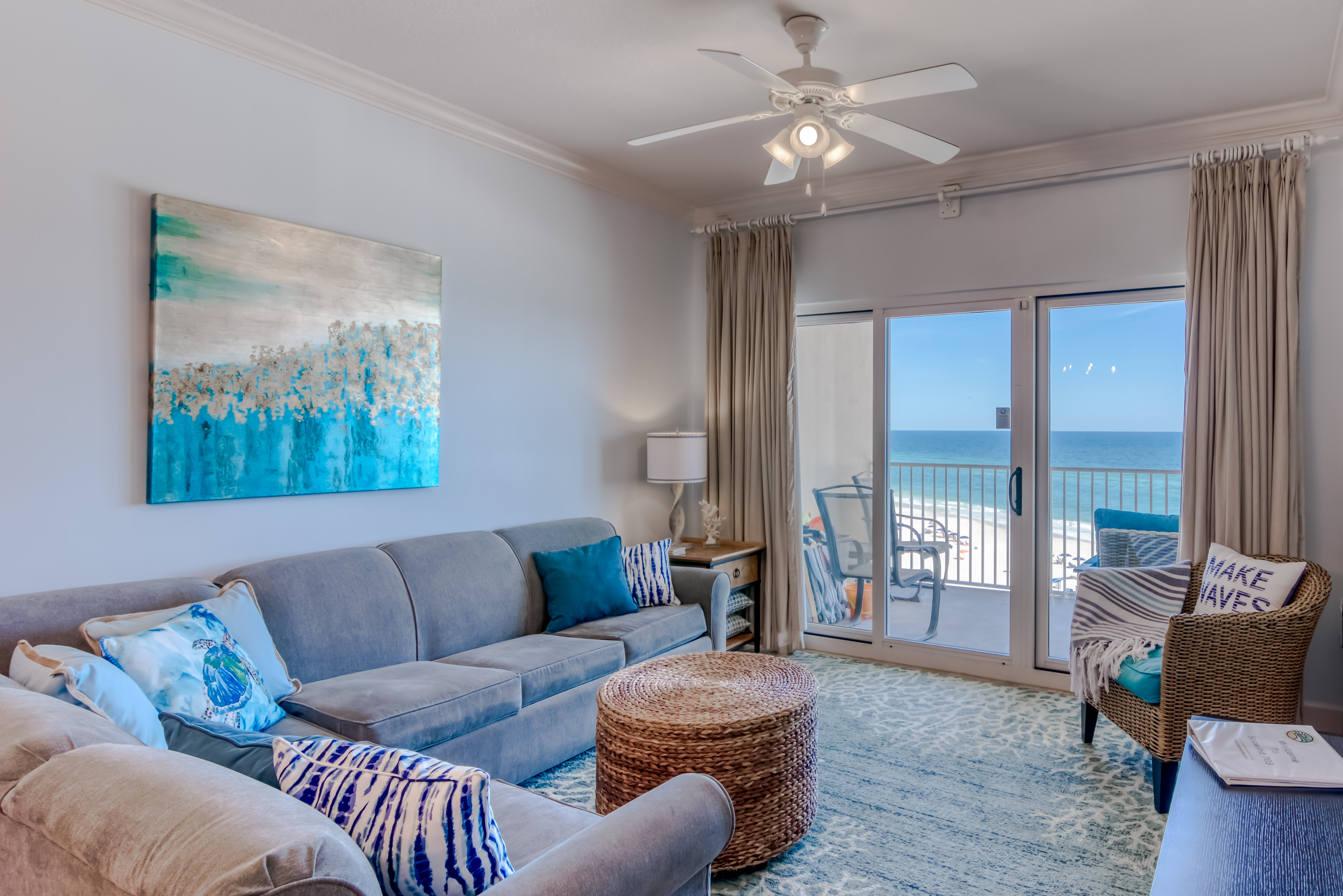 Seawind  Unit 703 Condo rental in Seawind Condominiums in Gulf Shores Alabama - #1