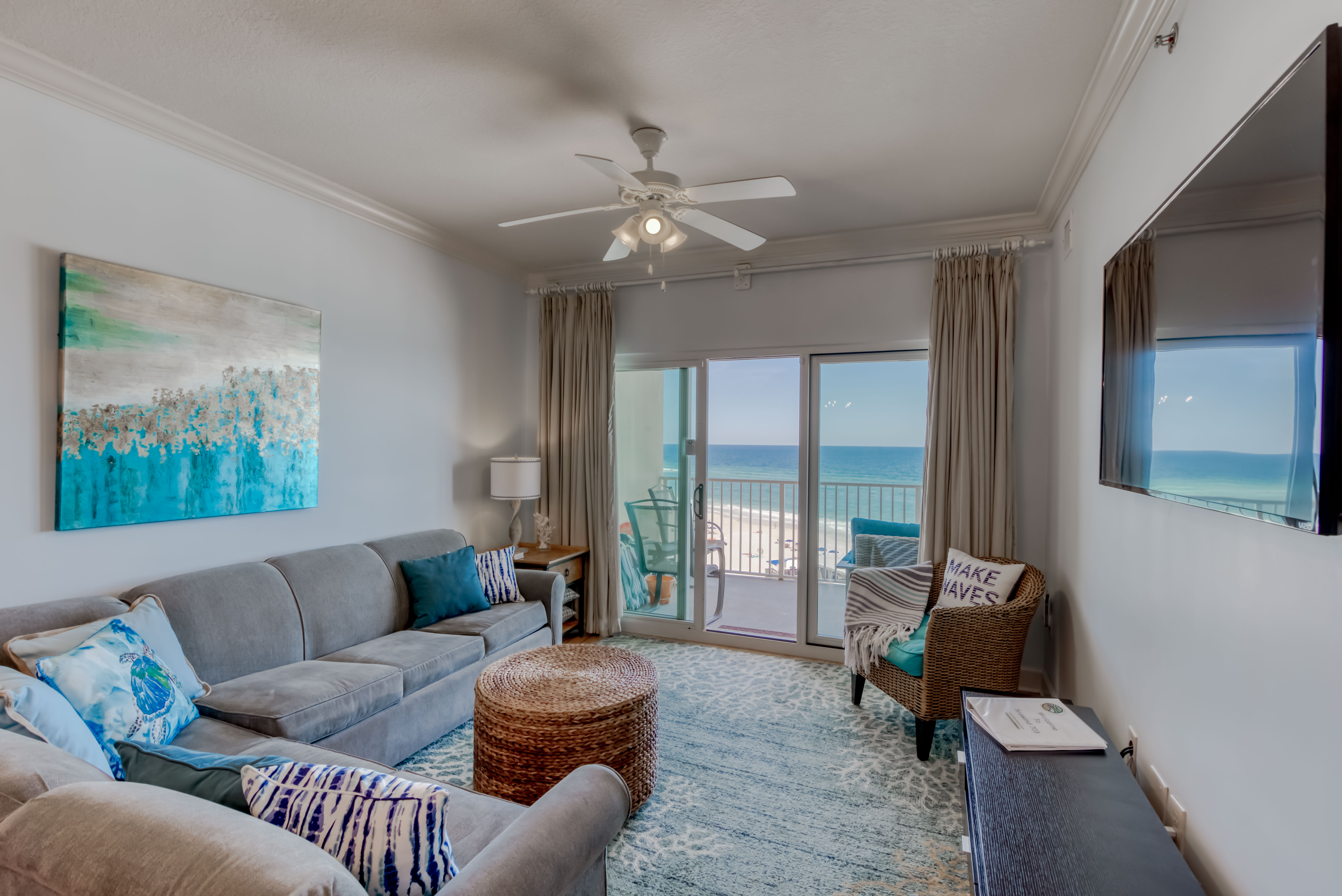 Seawind  Unit 703 Condo rental in Seawind Condominiums in Gulf Shores Alabama - #4