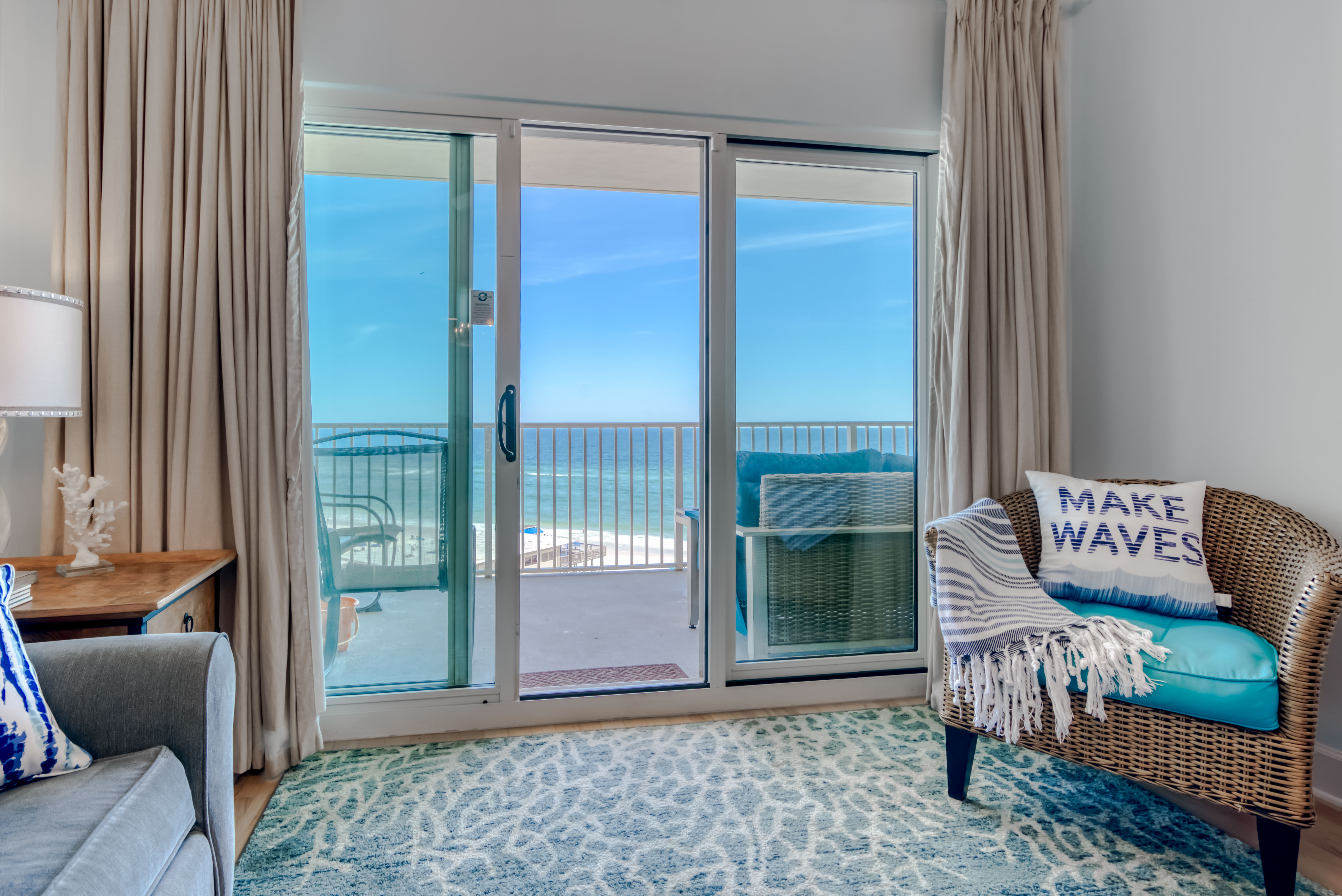 Seawind  Unit 703 Condo rental in Seawind Condominiums in Gulf Shores Alabama - #7