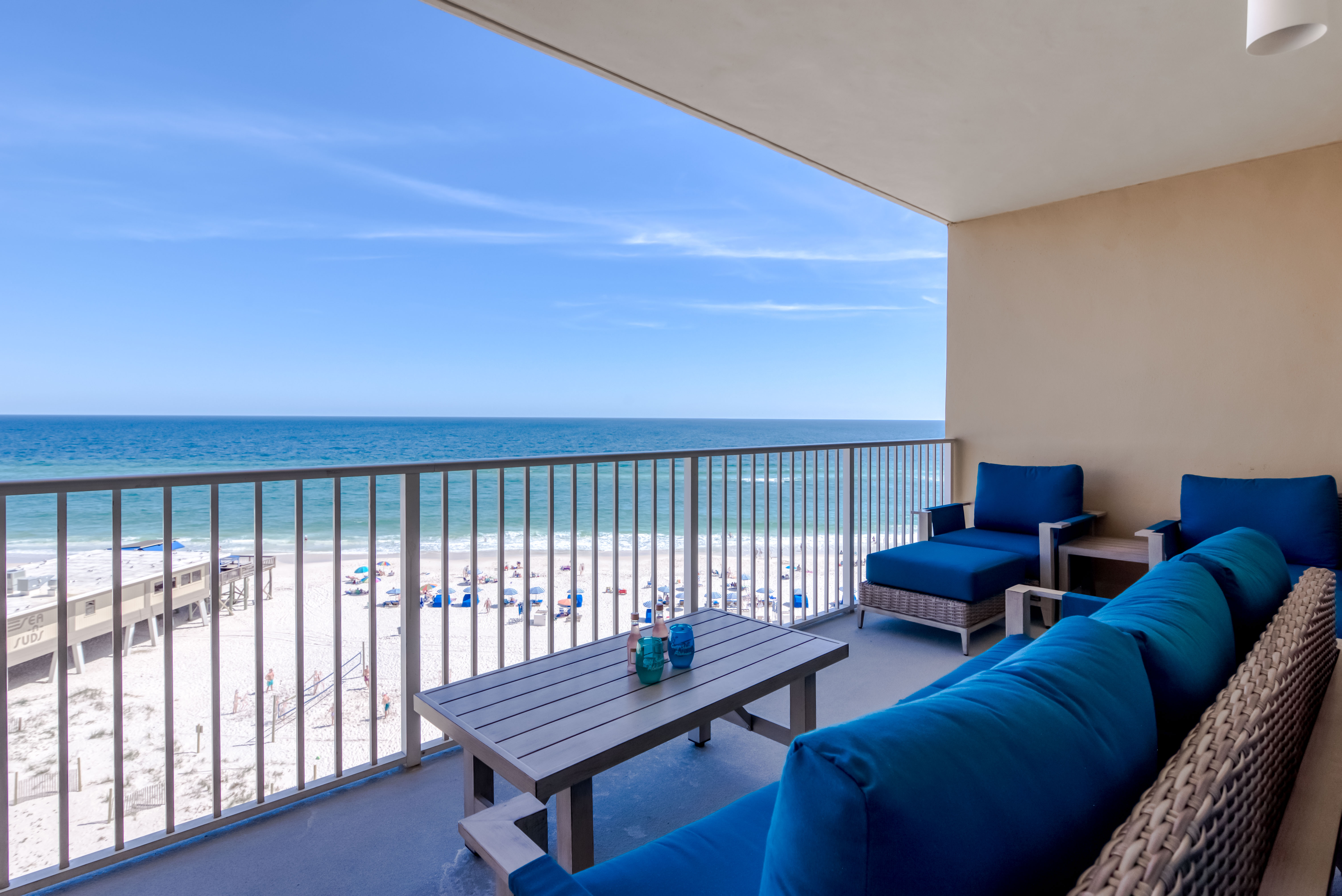 Seawind  Unit 703 Condo rental in Seawind Condominiums in Gulf Shores Alabama - #31