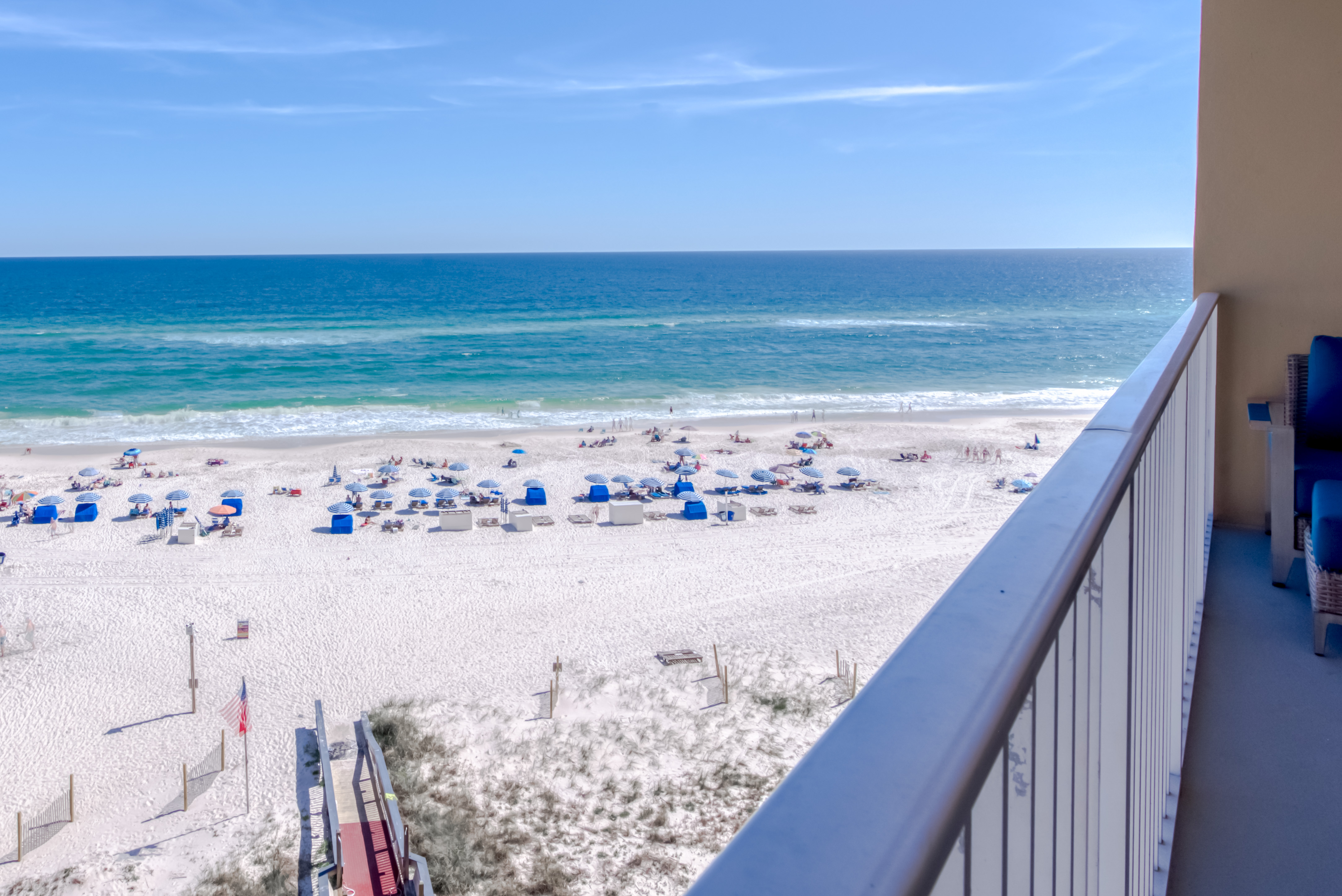 Seawind  Unit 703 Condo rental in Seawind Condominiums in Gulf Shores Alabama - #35