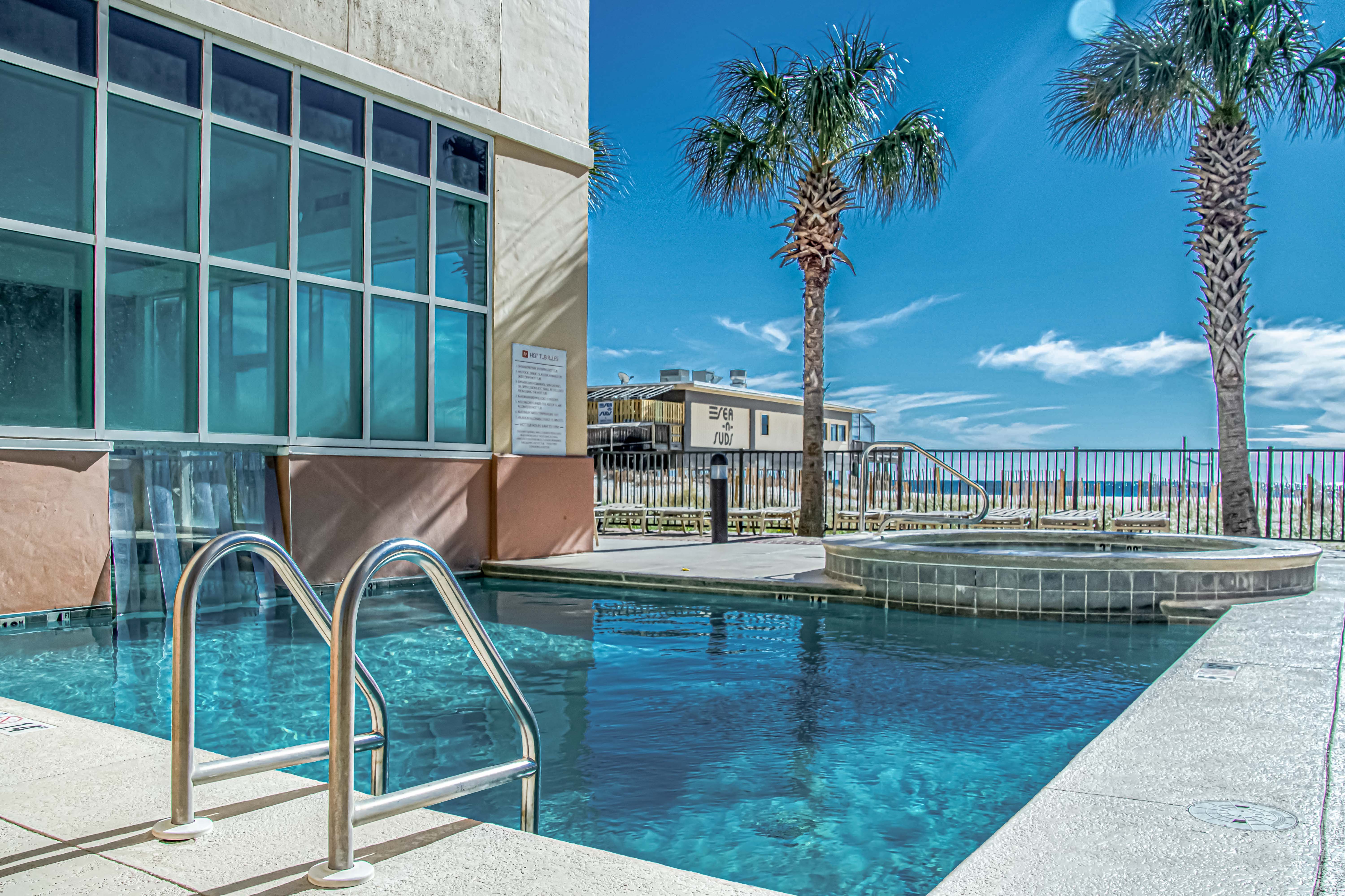 Seawind  Unit 703 Condo rental in Seawind Condominiums in Gulf Shores Alabama - #41