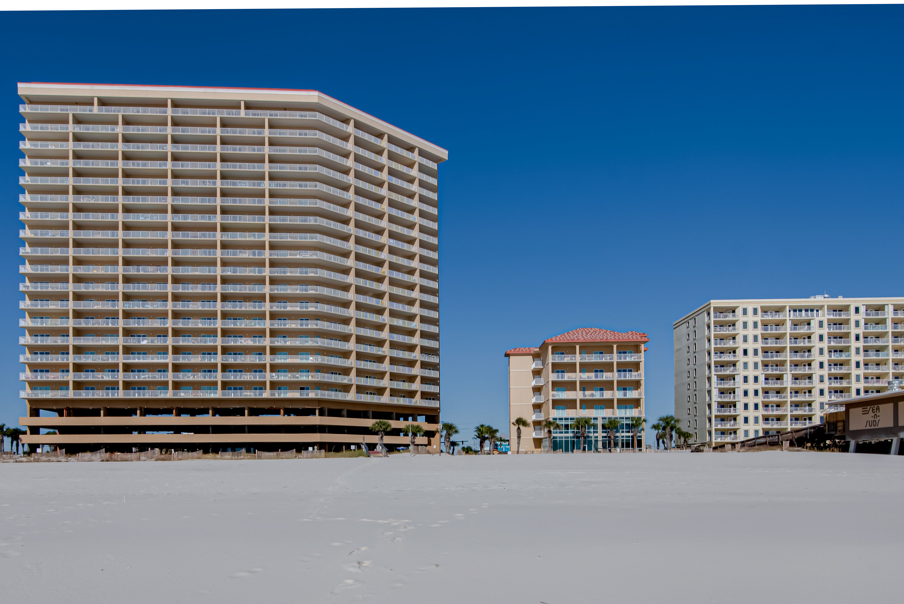 Seawind  Unit 703 Condo rental in Seawind Condominiums in Gulf Shores Alabama - #50