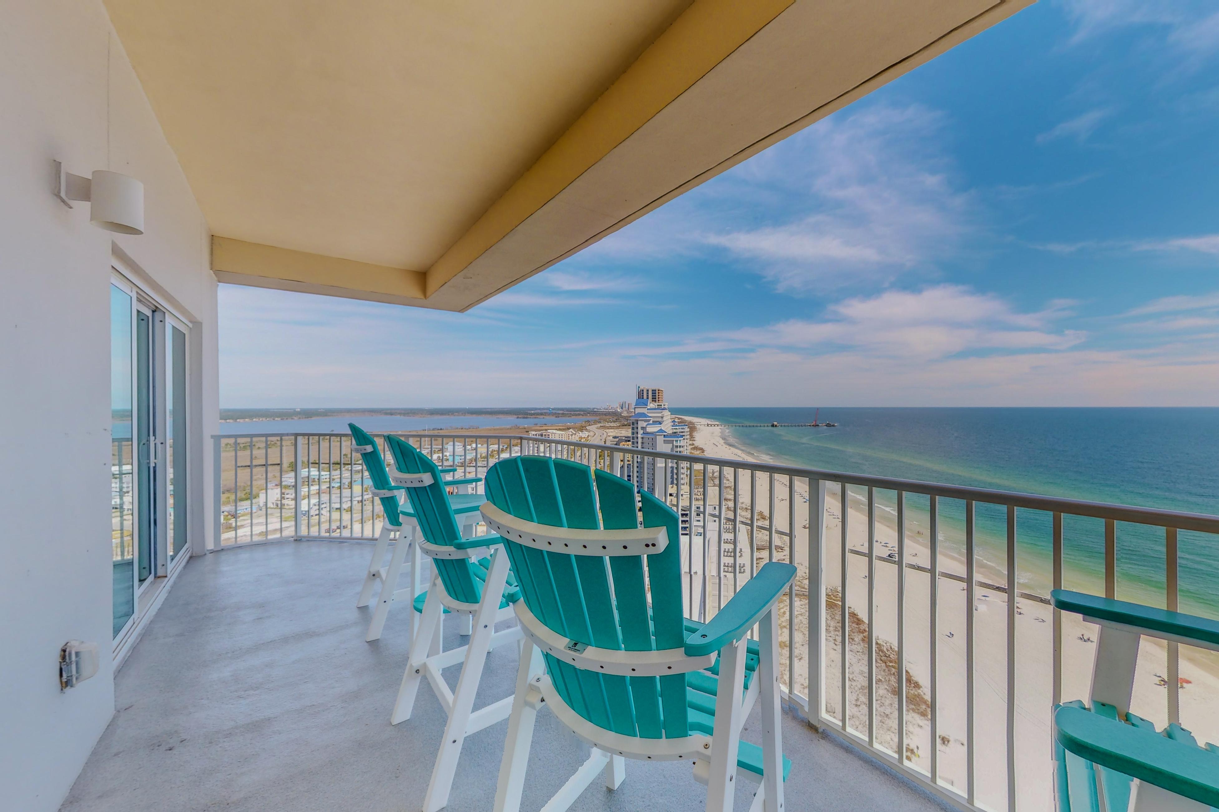 Seawind 2001 Condo rental in Seawind Condominiums in Gulf Shores Alabama - #2