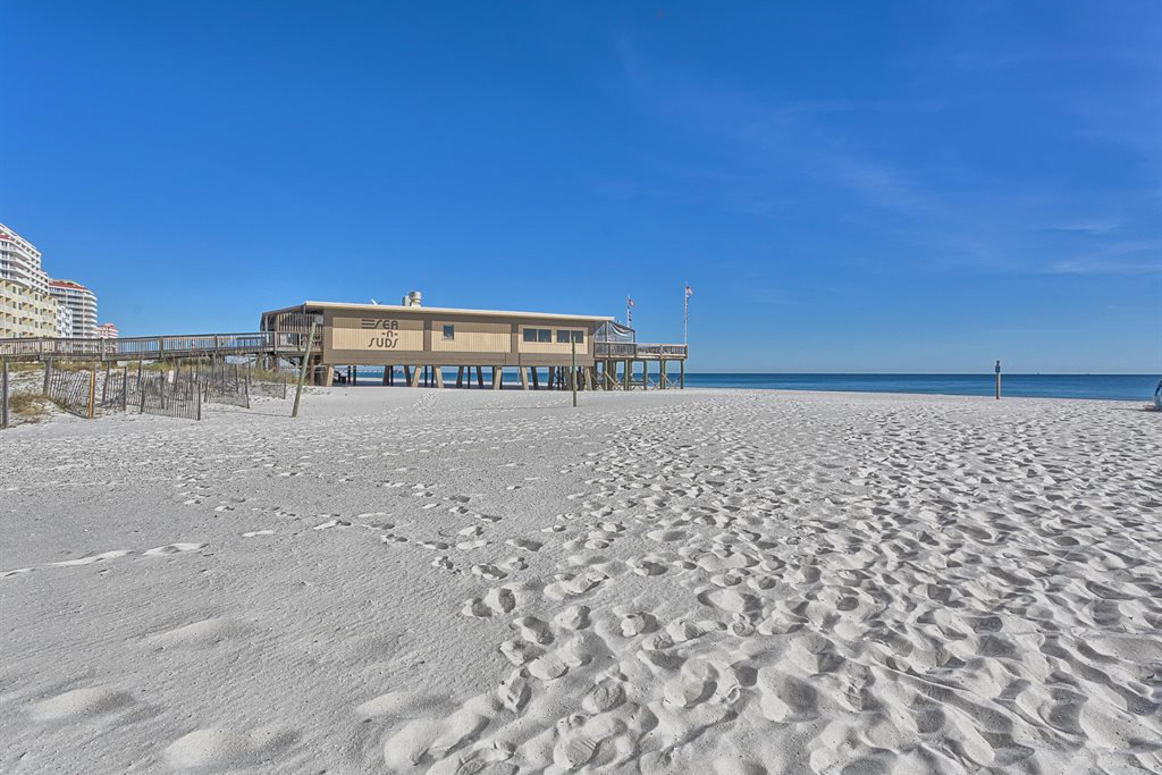 Seawind 2001 Condo rental in Seawind Condominiums in Gulf Shores Alabama - #38