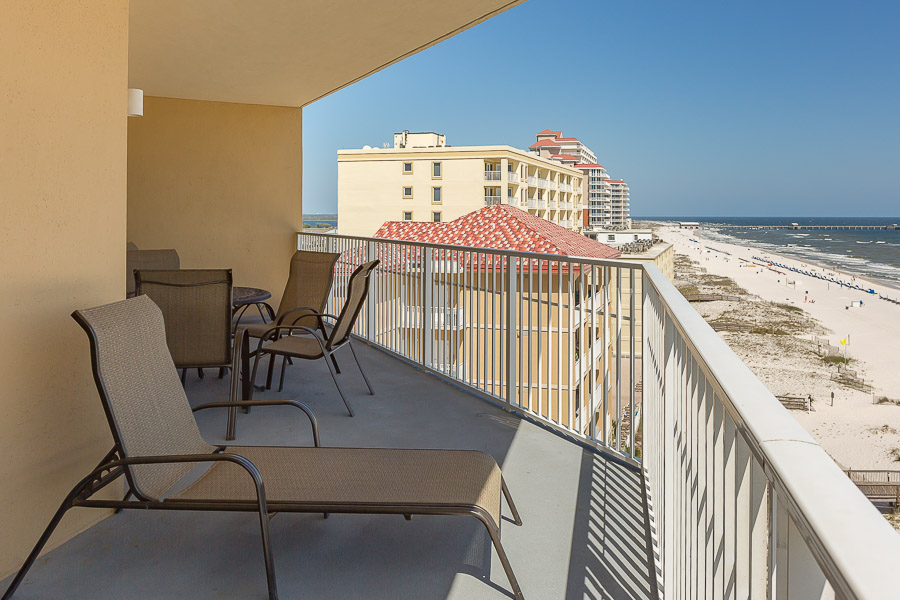 Seawind #804 | Gulf Shores, Alabama Condo Rental