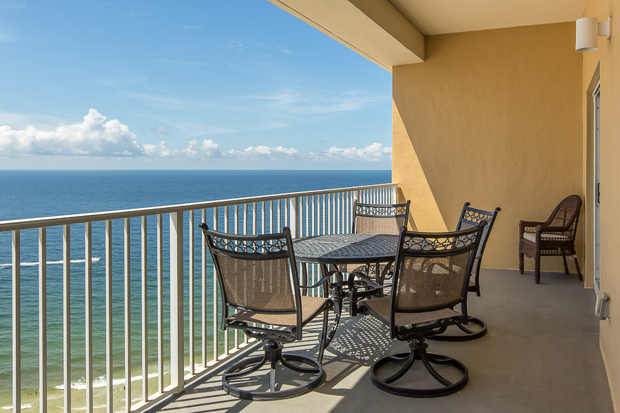 Seawind Penthouse #3 | Gulf Shores, Alabama Condo Rental