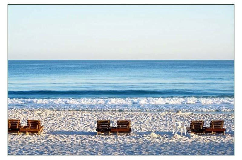 Take a stroll along the waves at Seswind in Gulf Shores AL