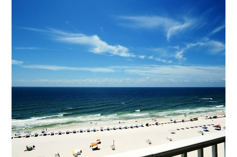 Views to amaze at Seawind Condos in Gulf Shores AL