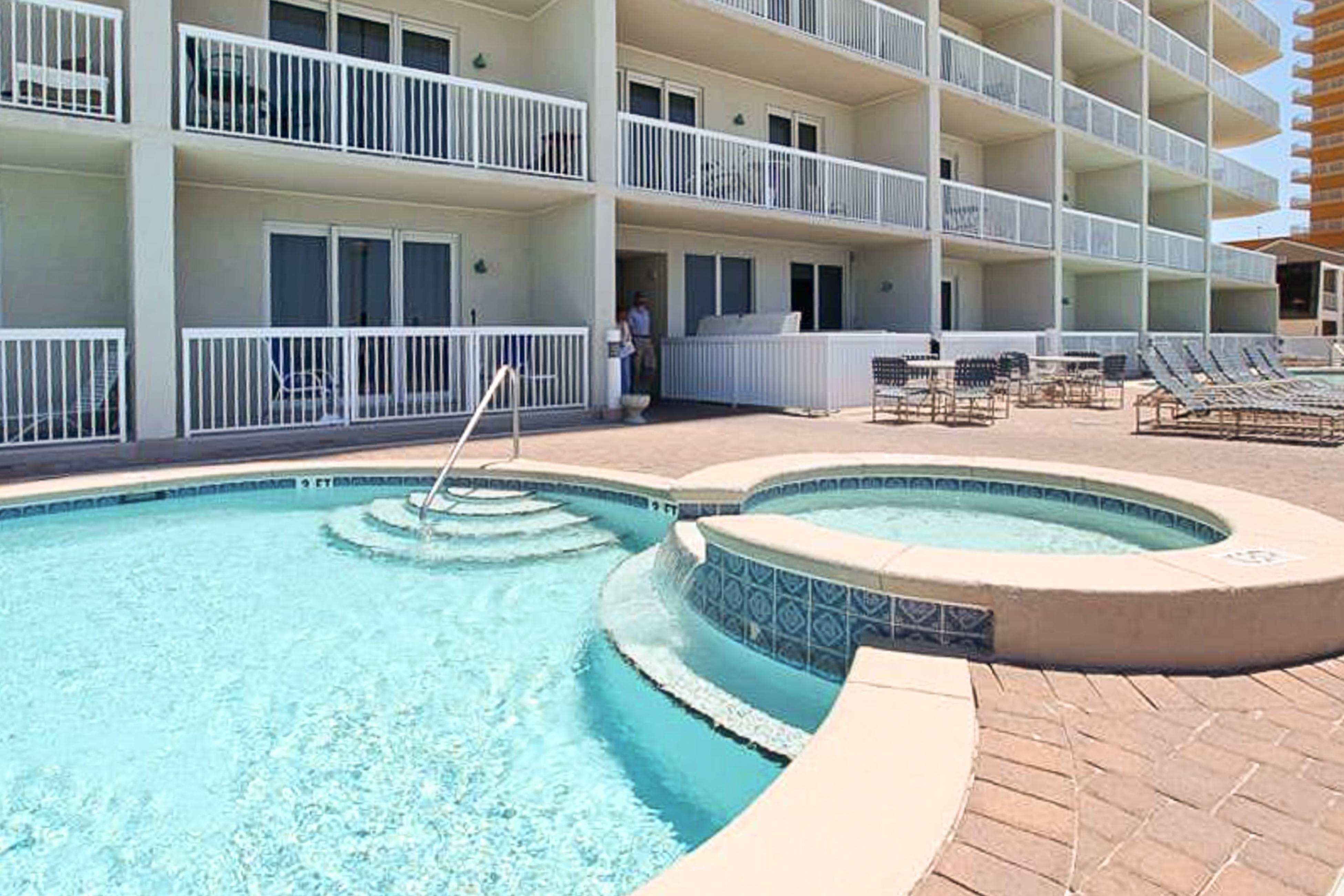 Seychelles Beach Resort 0508 Condo rental in Seychelles Beach Resort in Panama City Beach Florida - #28