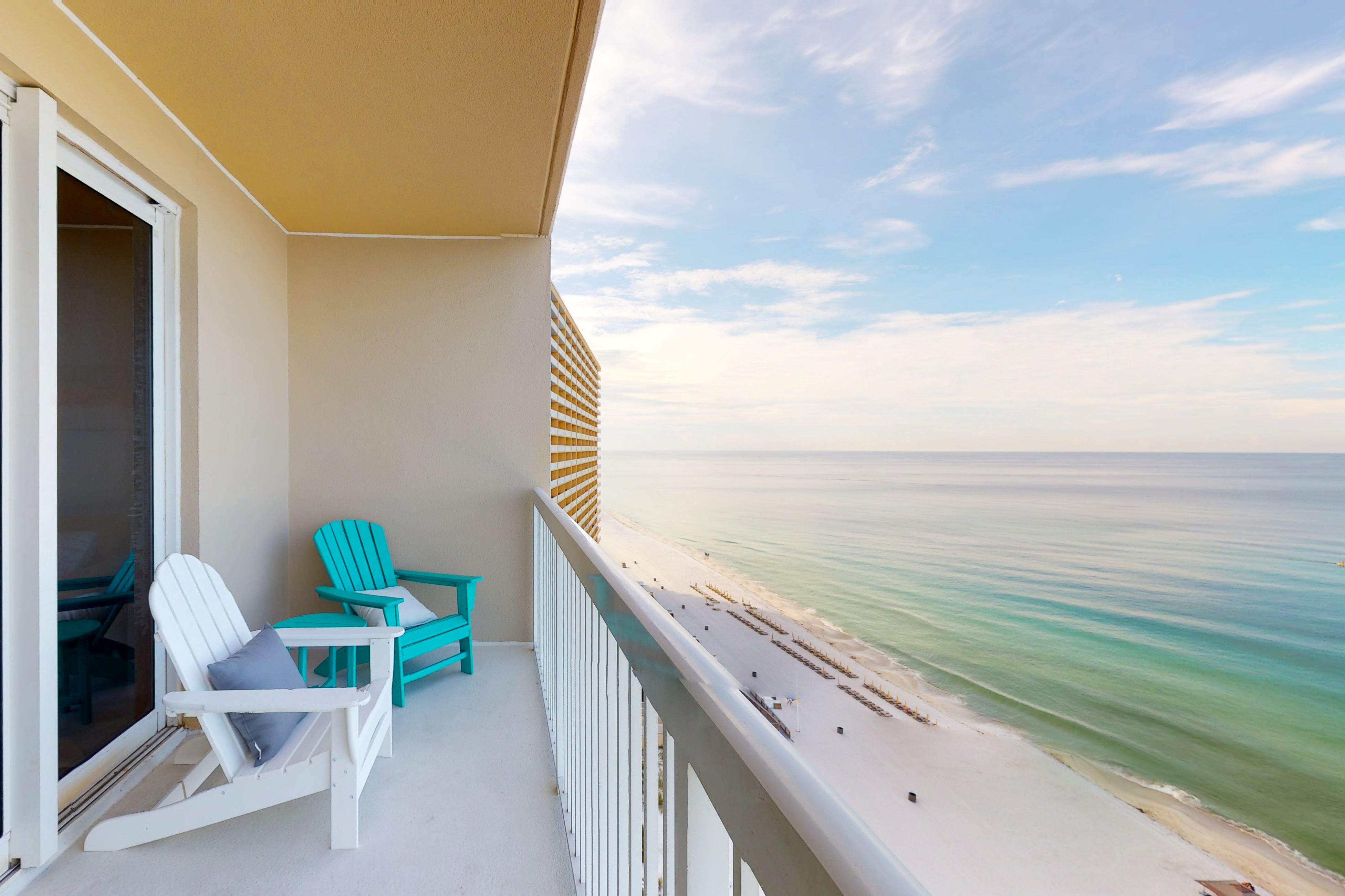 Seychelles Beach Resort 1402 Condo rental in Seychelles Beach Resort in Panama City Beach Florida - #1