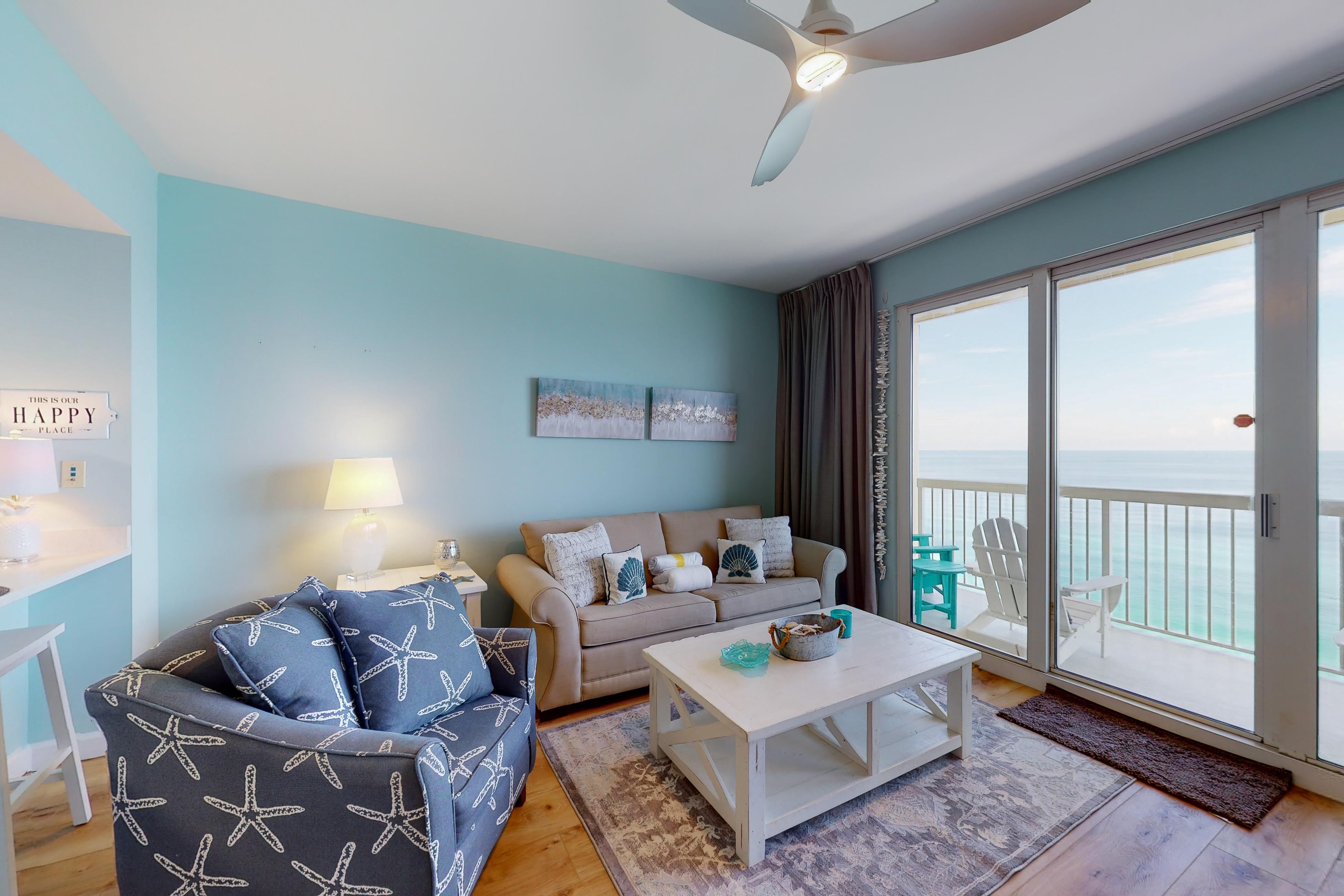 Seychelles Beach Resort 1402 Condo rental in Seychelles Beach Resort in Panama City Beach Florida - #3