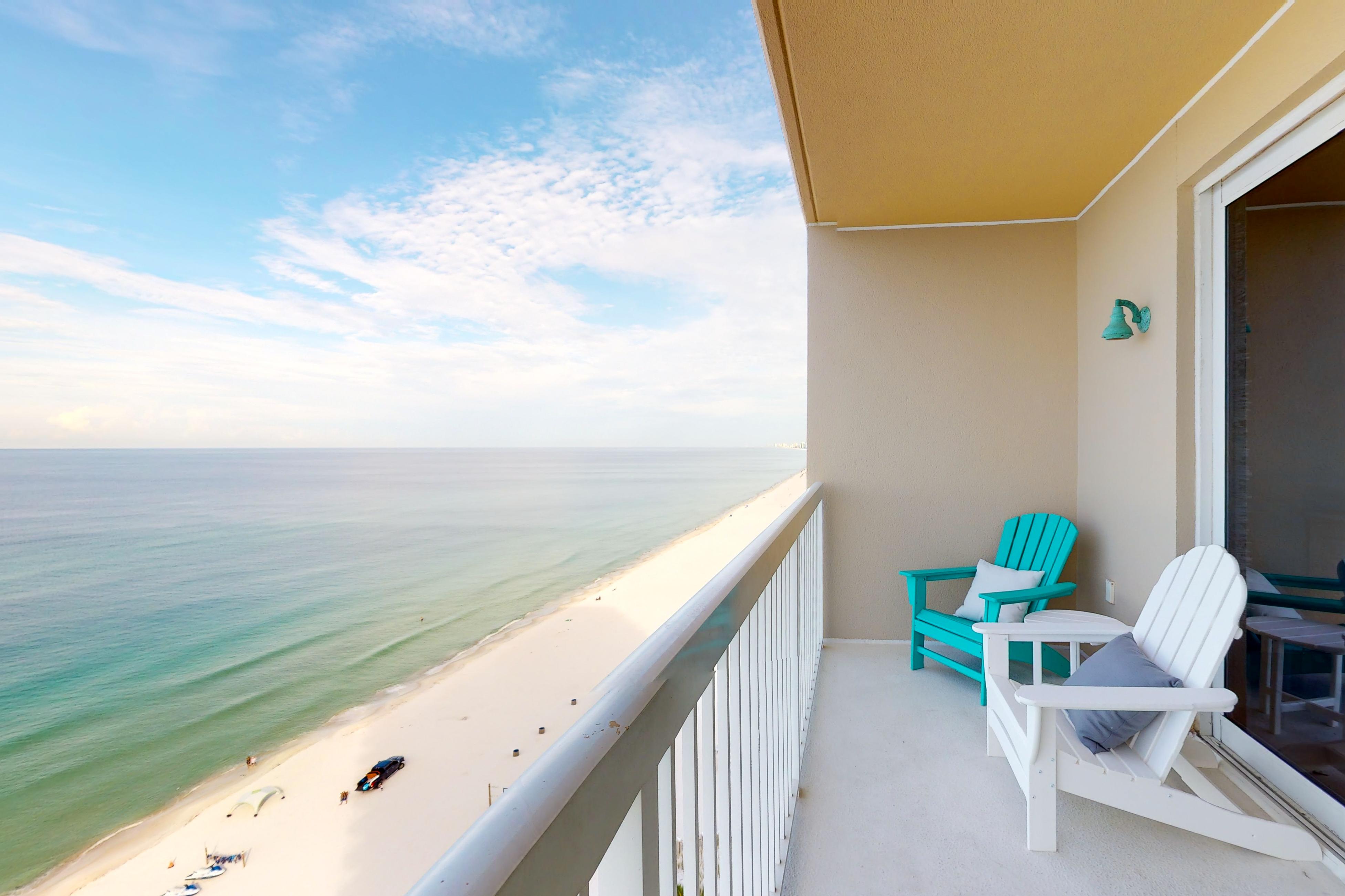 Seychelles Beach Resort 1402 Condo rental in Seychelles Beach Resort in Panama City Beach Florida - #6