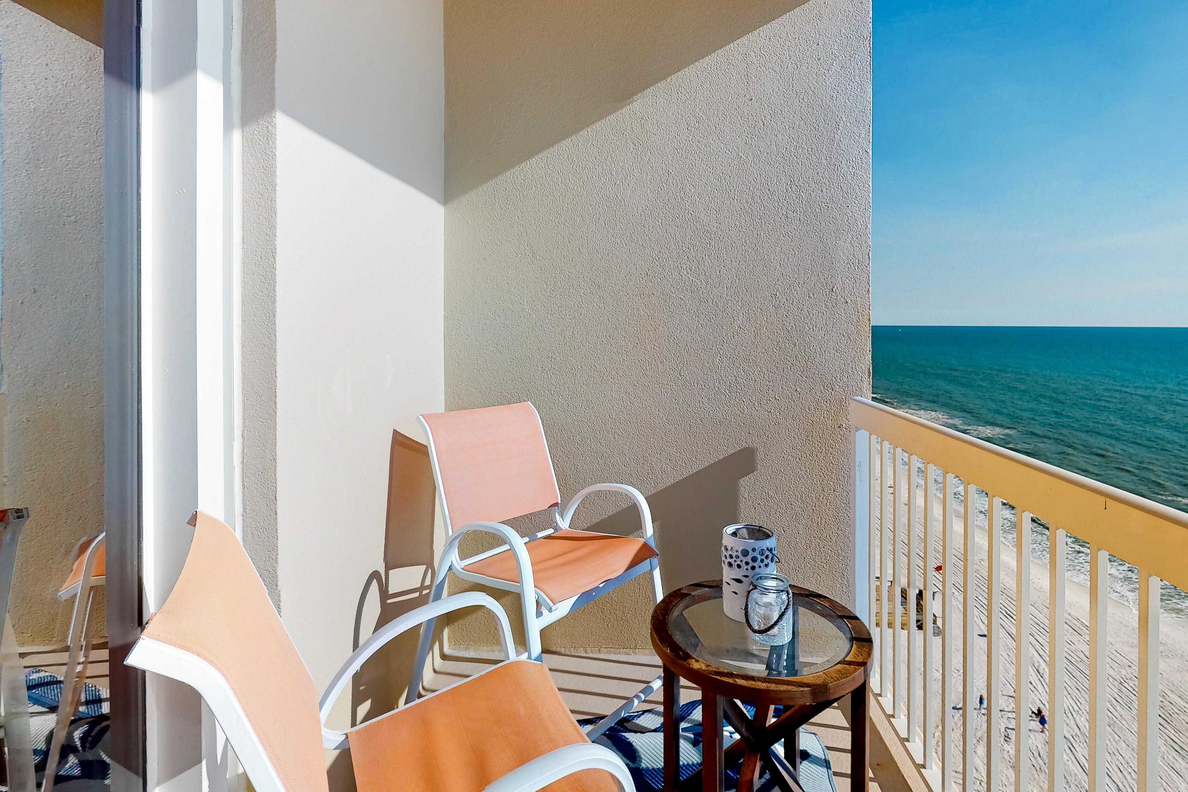 Seychelles Beach Resort 1404 Condo rental in Seychelles Beach Resort in Panama City Beach Florida - #1