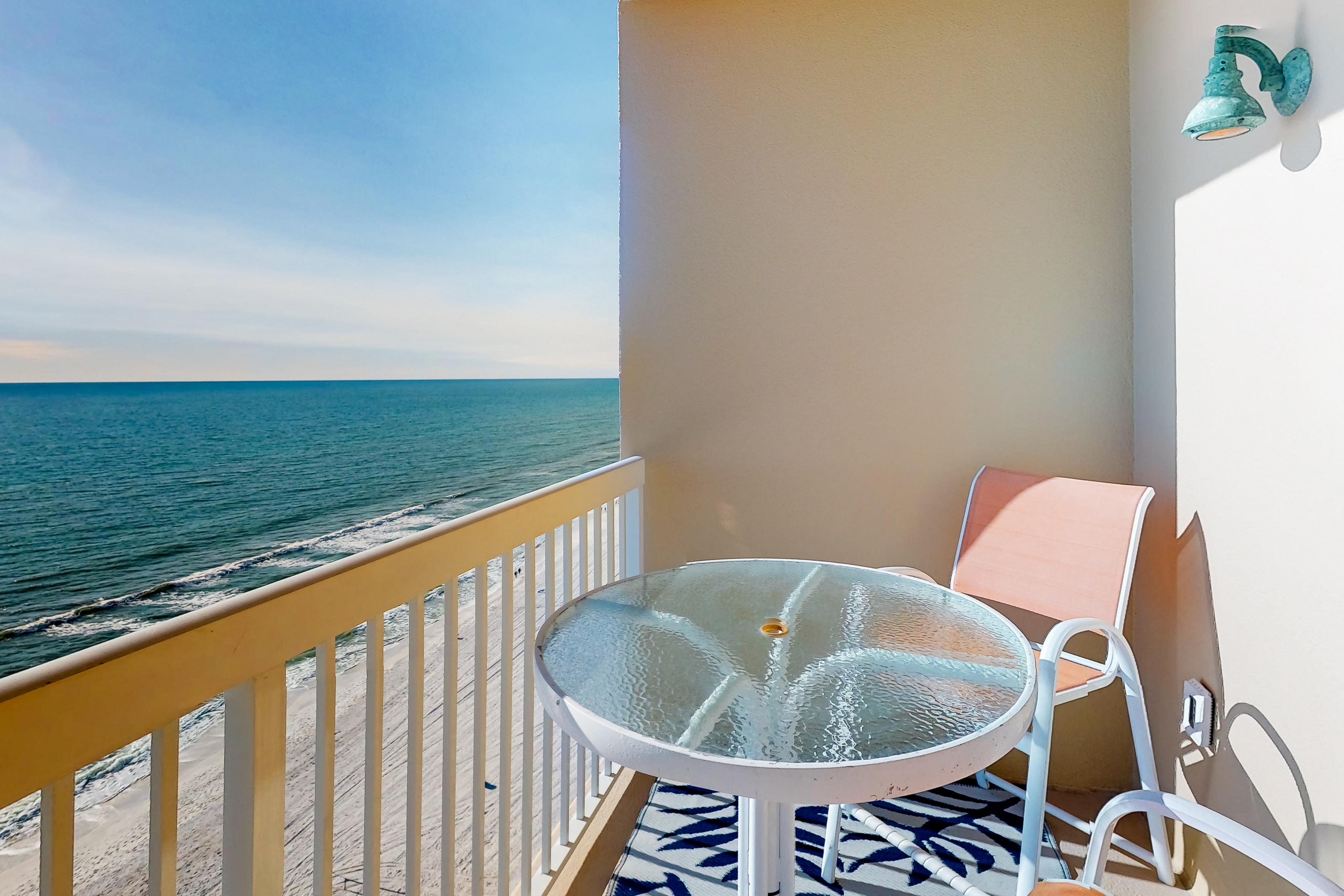 Seychelles Beach Resort 1404 Condo rental in Seychelles Beach Resort in Panama City Beach Florida - #17