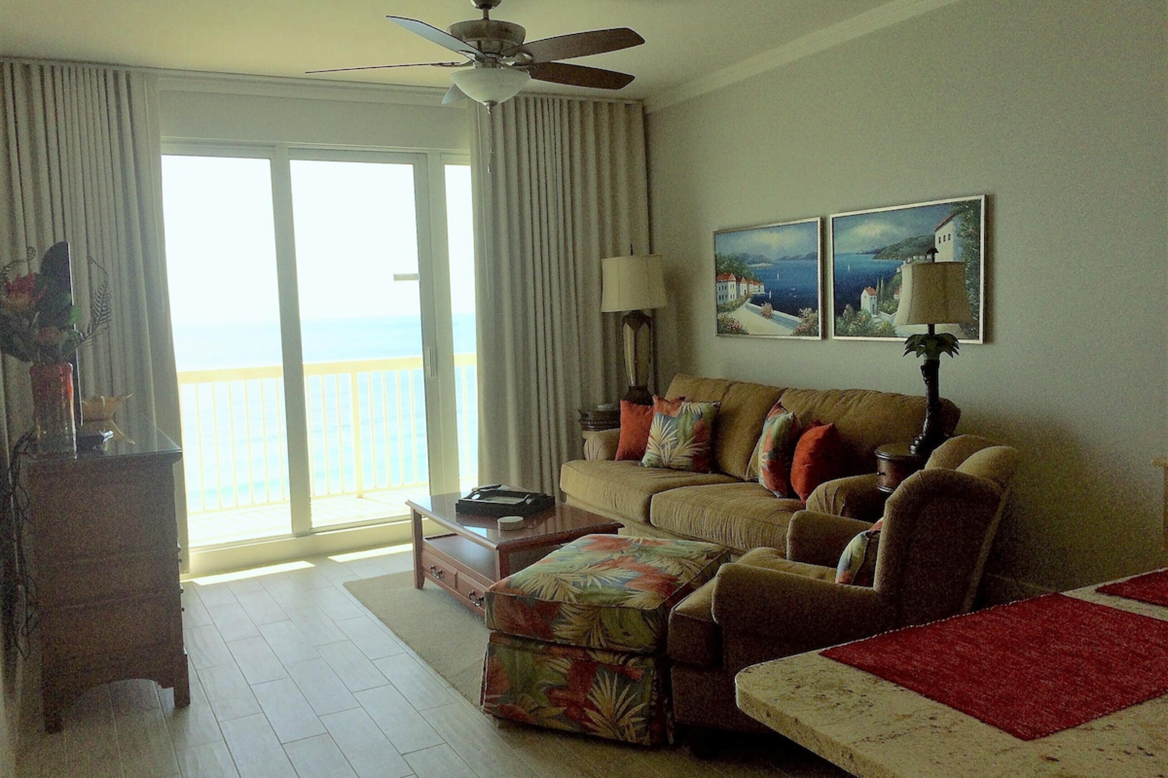 Seychelles Beach Resort 1505 Condo rental in Seychelles Beach Resort in Panama City Beach Florida - #1