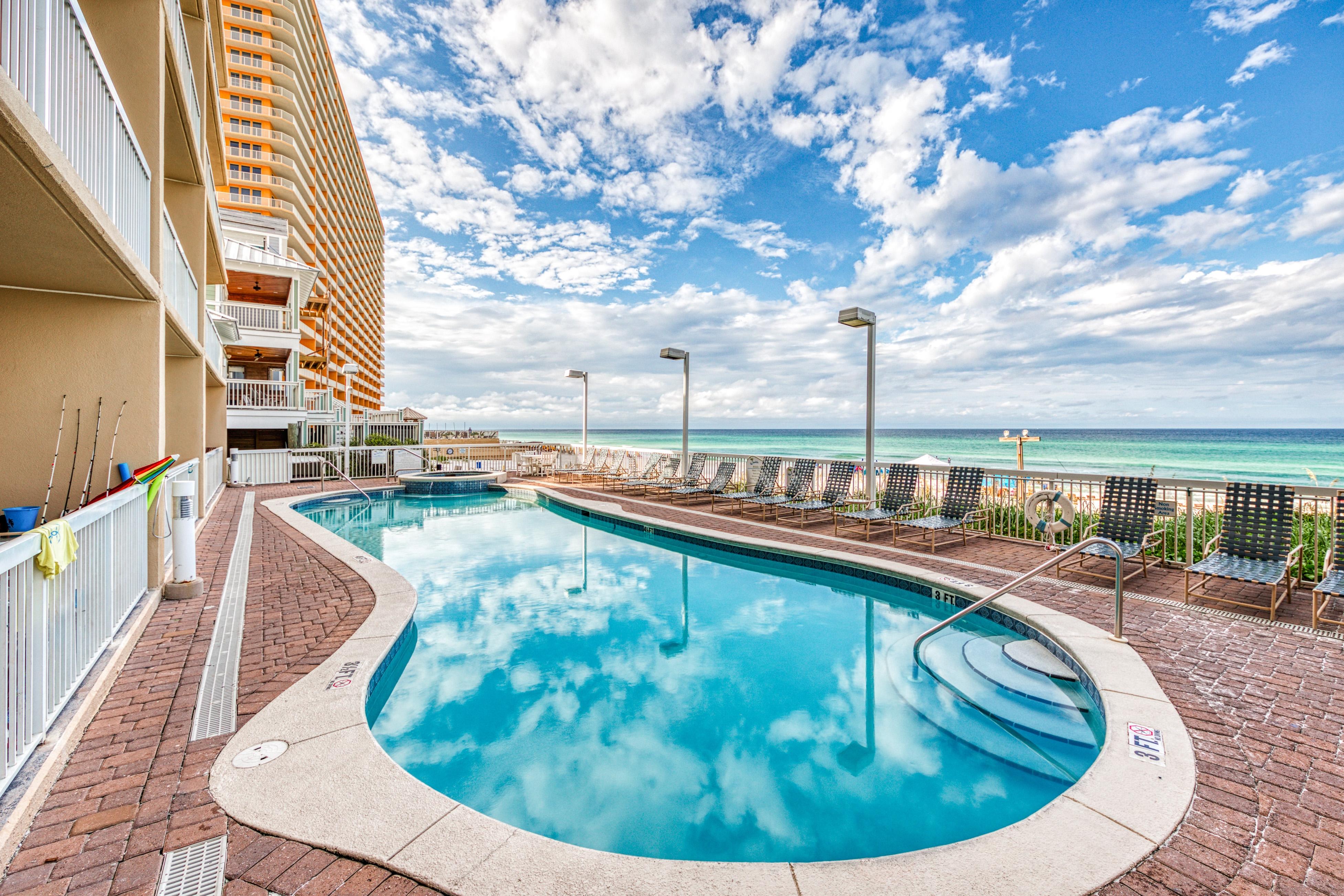 Seychelles Beach Resort 1505 Condo rental in Seychelles Beach Resort in Panama City Beach Florida - #2