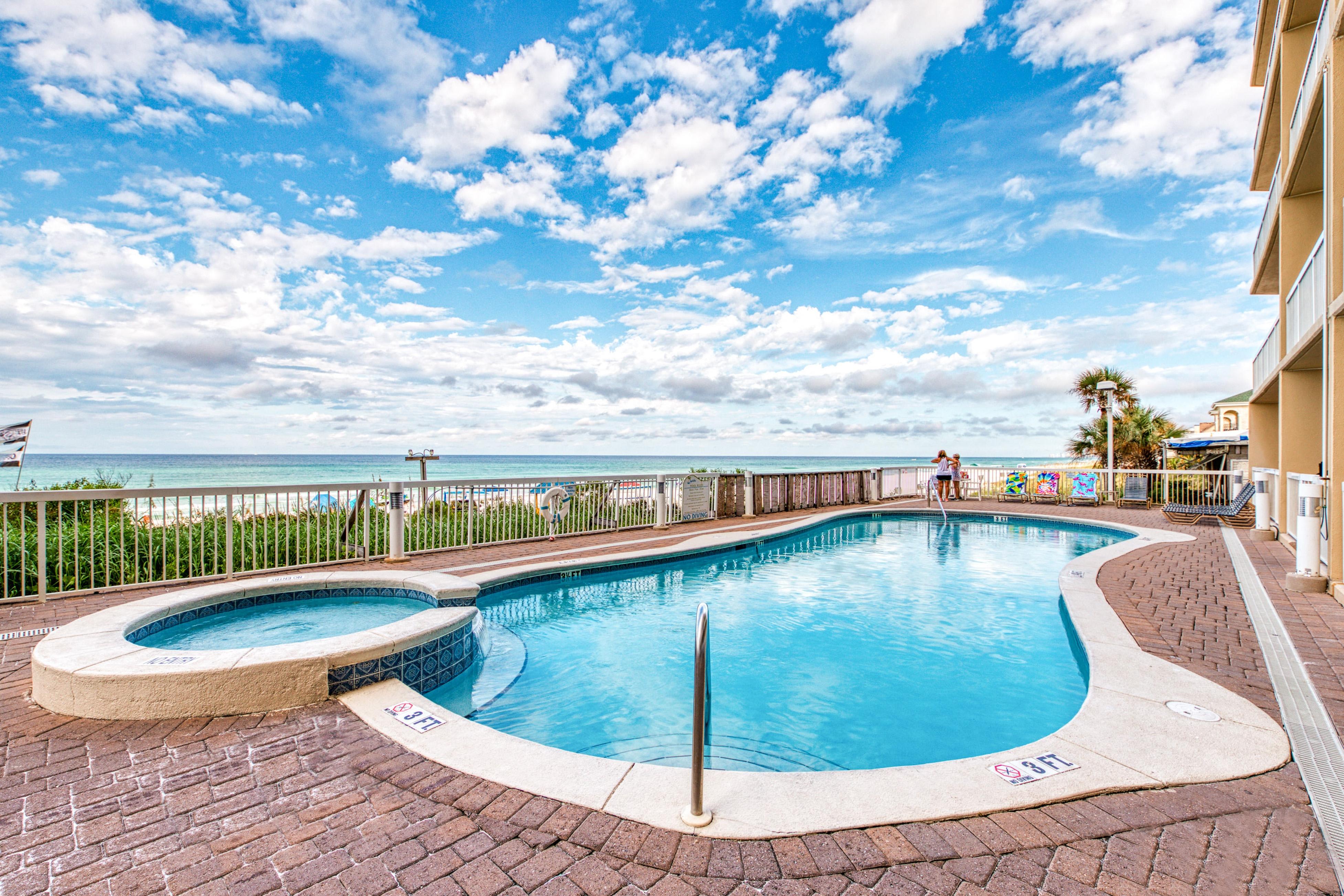 Seychelles Beach Resort 1505 Condo rental in Seychelles Beach Resort in Panama City Beach Florida - #10