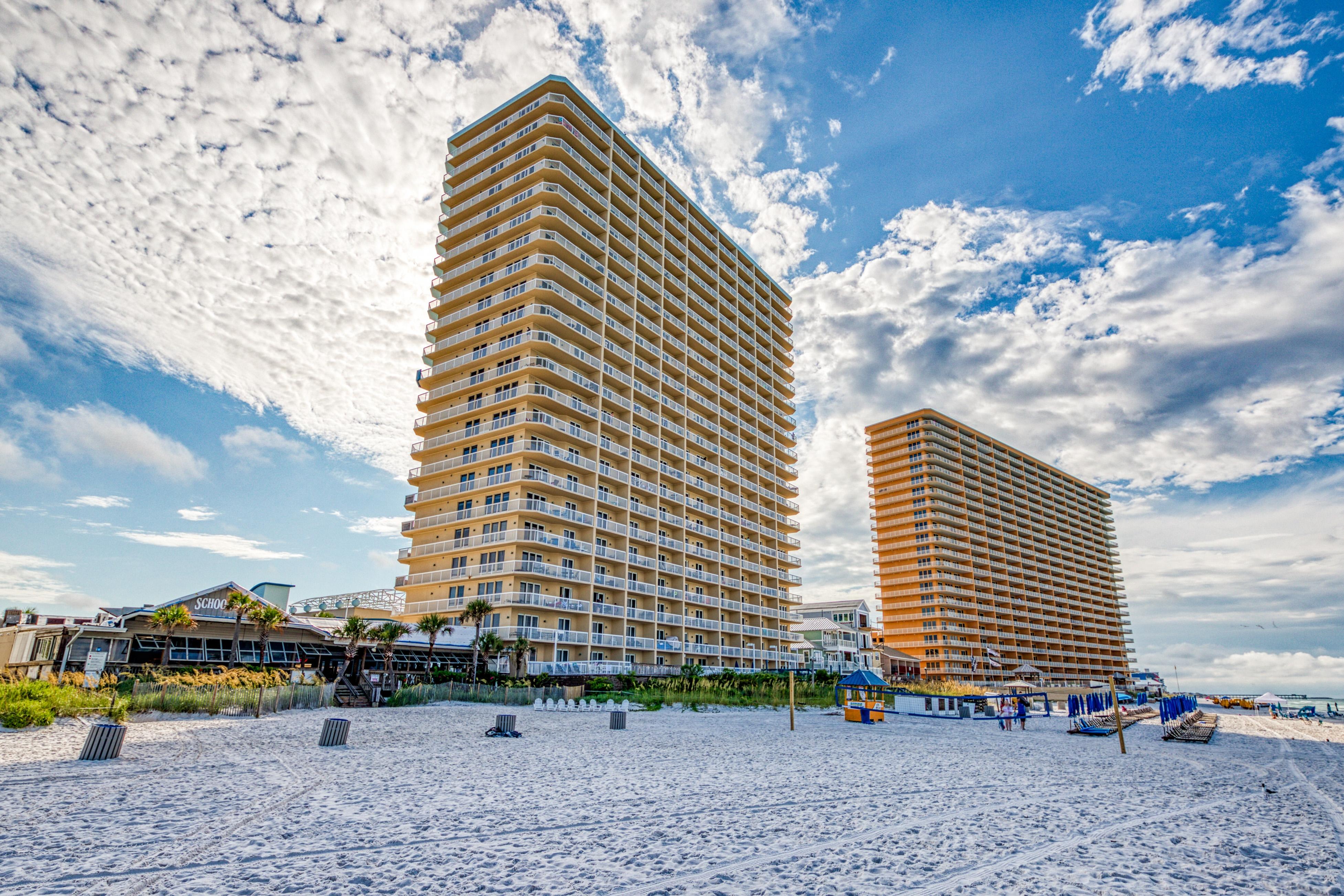 Seychelles Beach Resort 1505 Condo rental in Seychelles Beach Resort in Panama City Beach Florida - #13