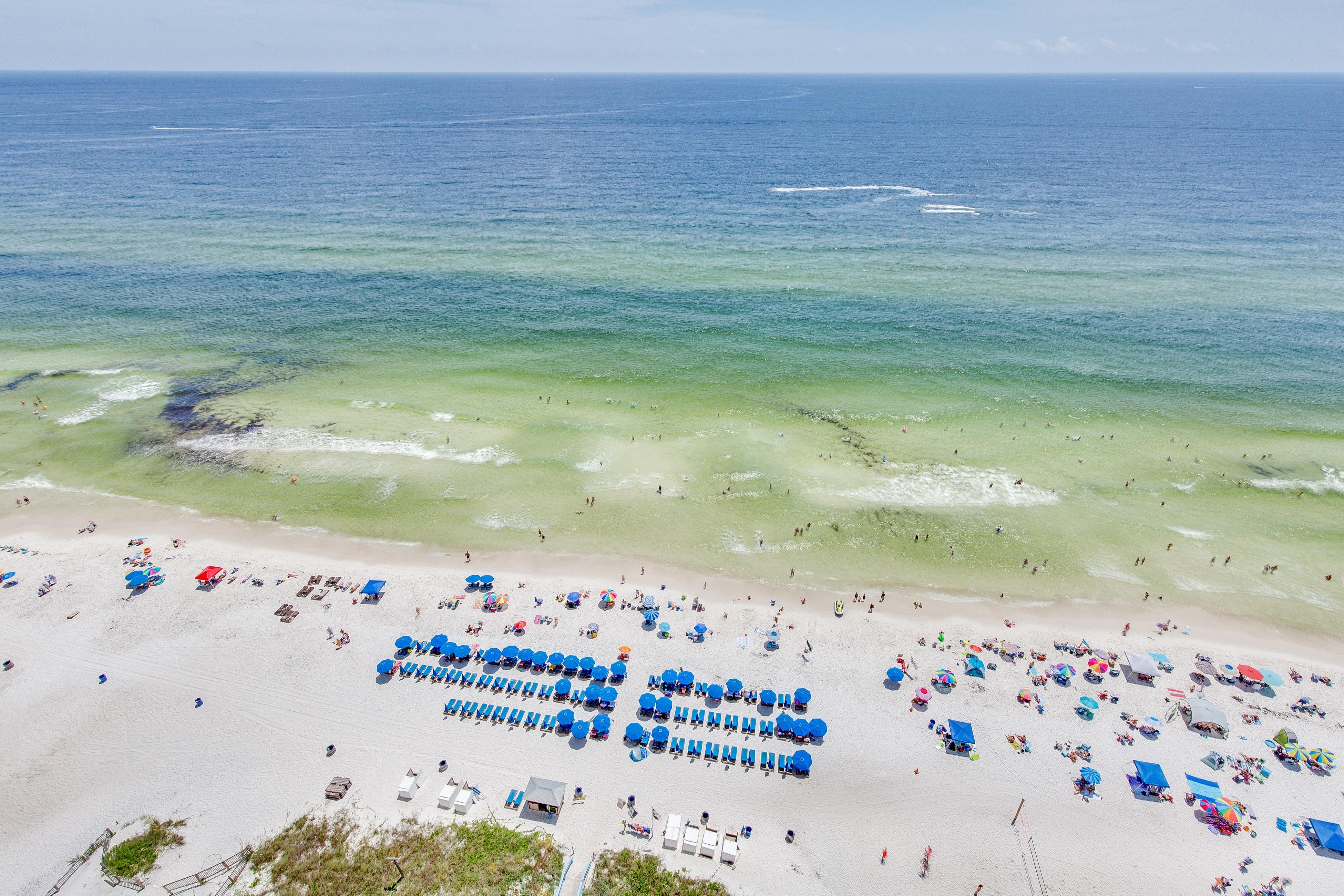 Seychelles Beach Resort 1505 Condo rental in Seychelles Beach Resort in Panama City Beach Florida - #14