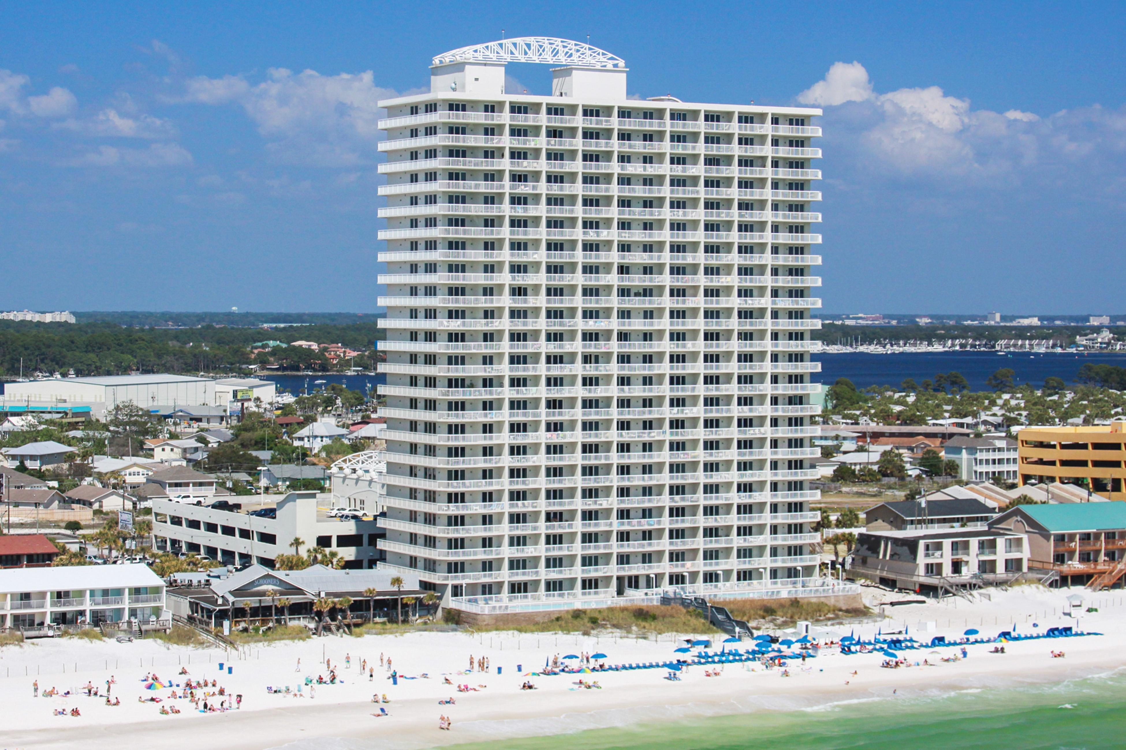 Seychelles Beach Resort 1505 Condo rental in Seychelles Beach Resort in Panama City Beach Florida - #21