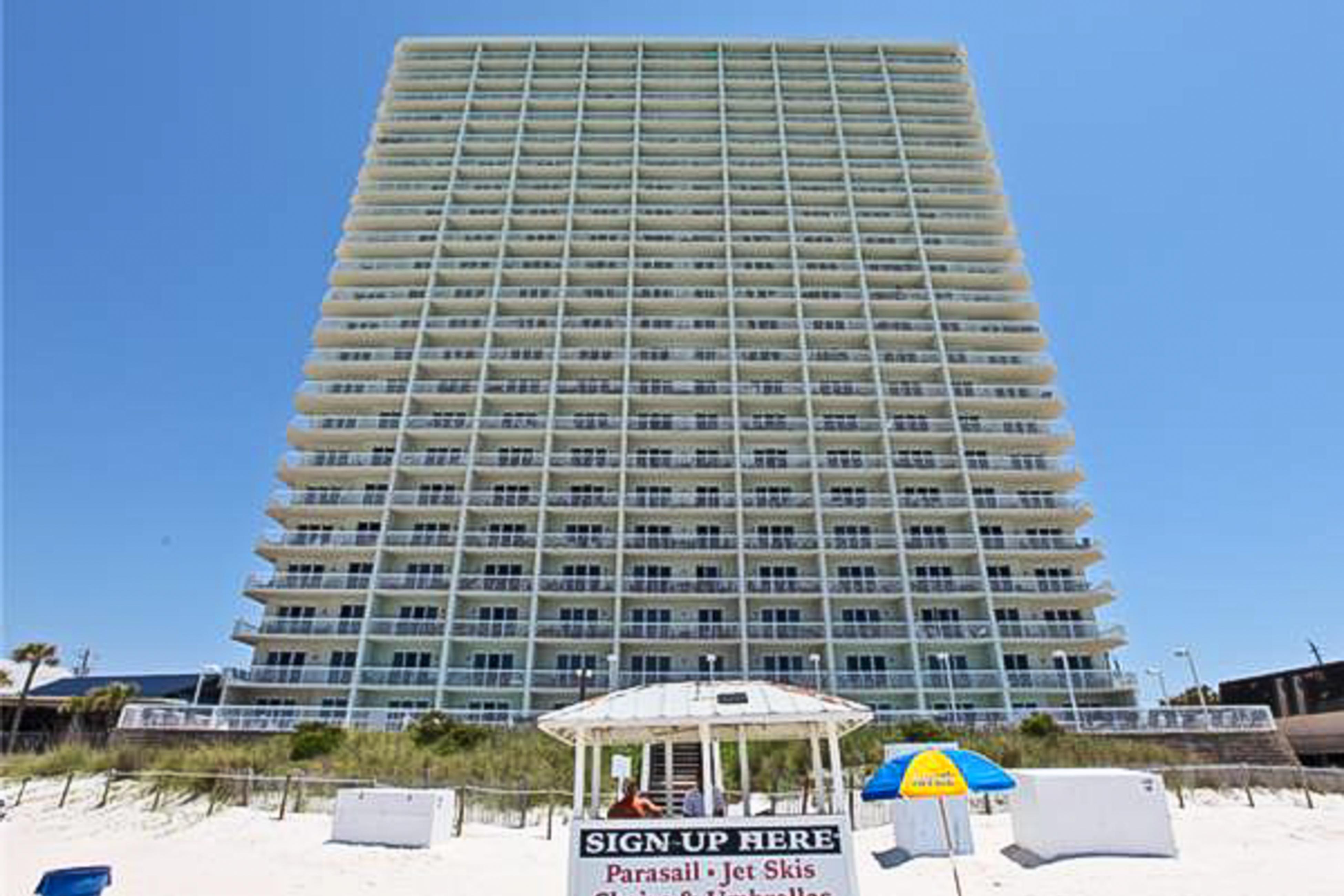 Seychelles Beach Resort 1506 Condo rental in Seychelles Beach Resort in Panama City Beach Florida - #28