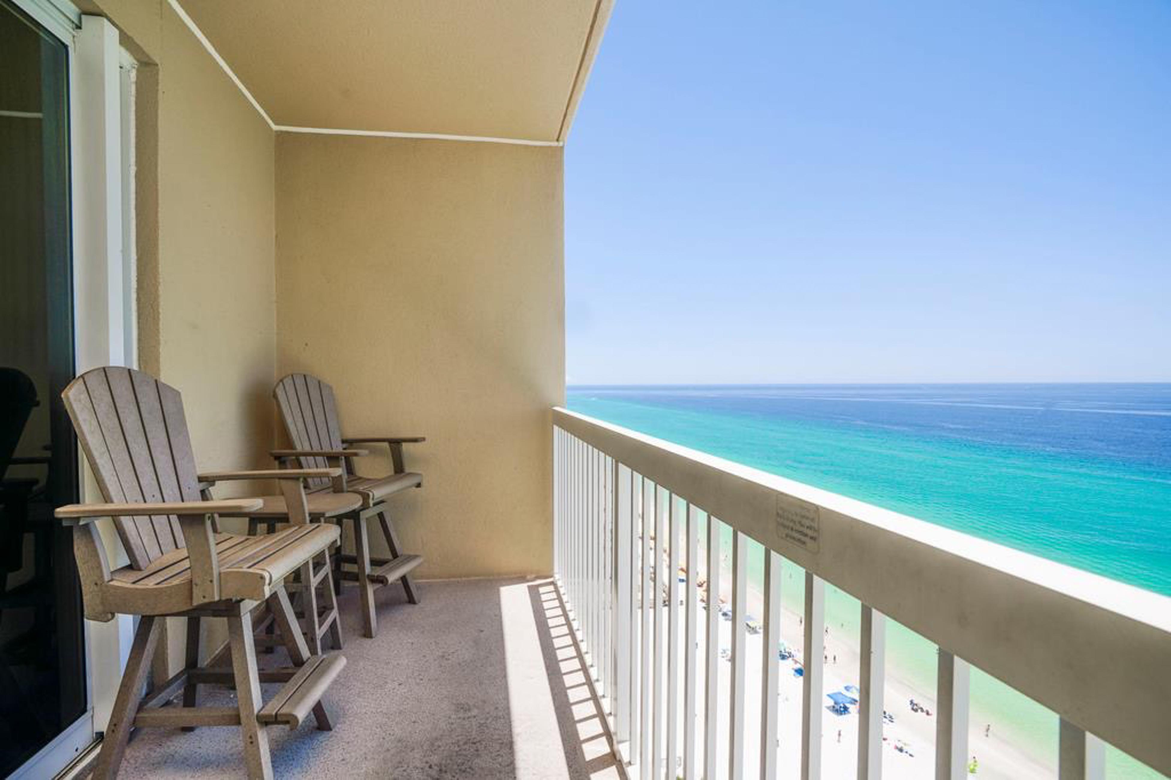 Seychelles Beach Resort 1507 Condo rental in Seychelles Beach Resort in Panama City Beach Florida - #1