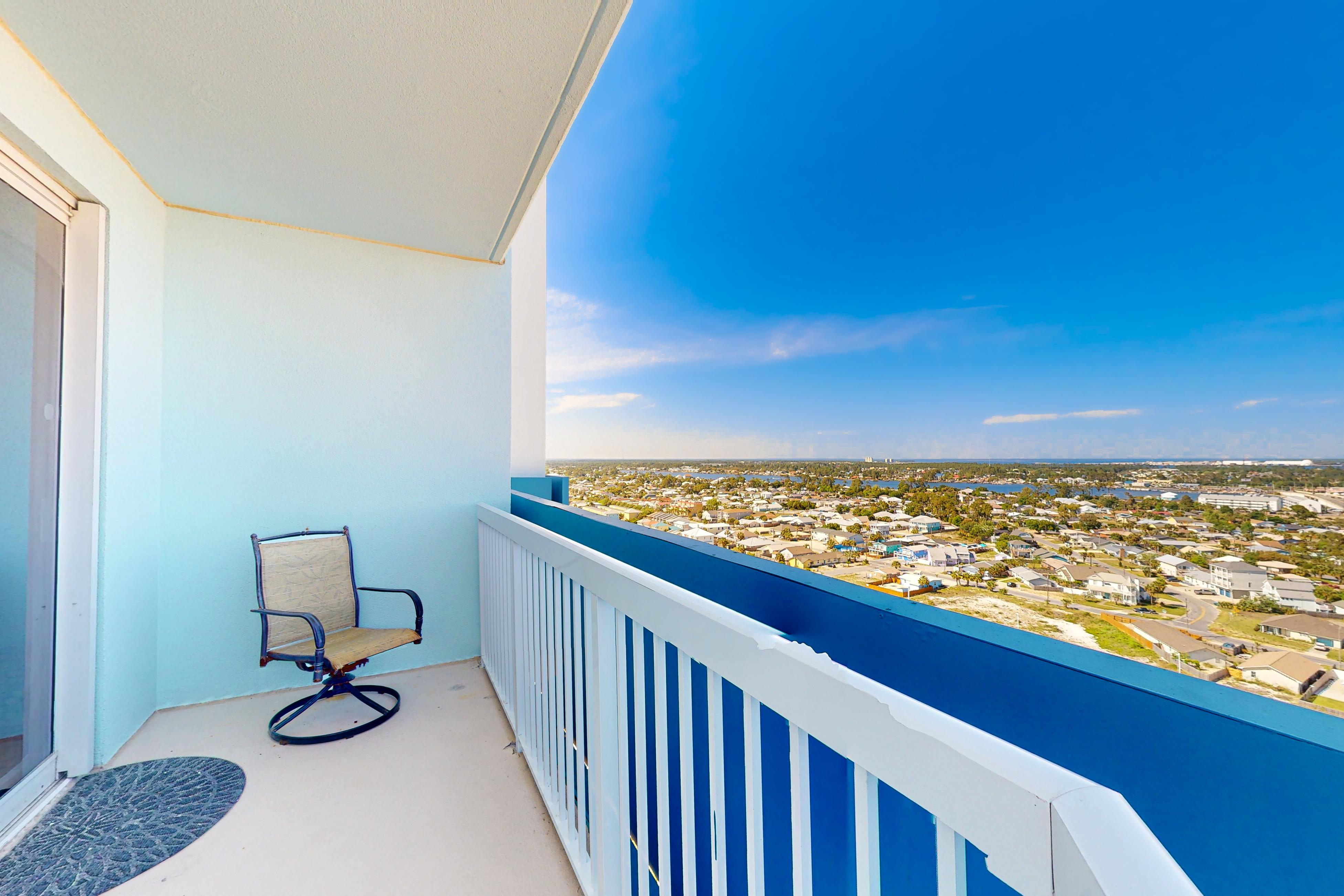 Seychelles Beach Resort 1701 Condo rental in Seychelles Beach Resort in Panama City Beach Florida - #8