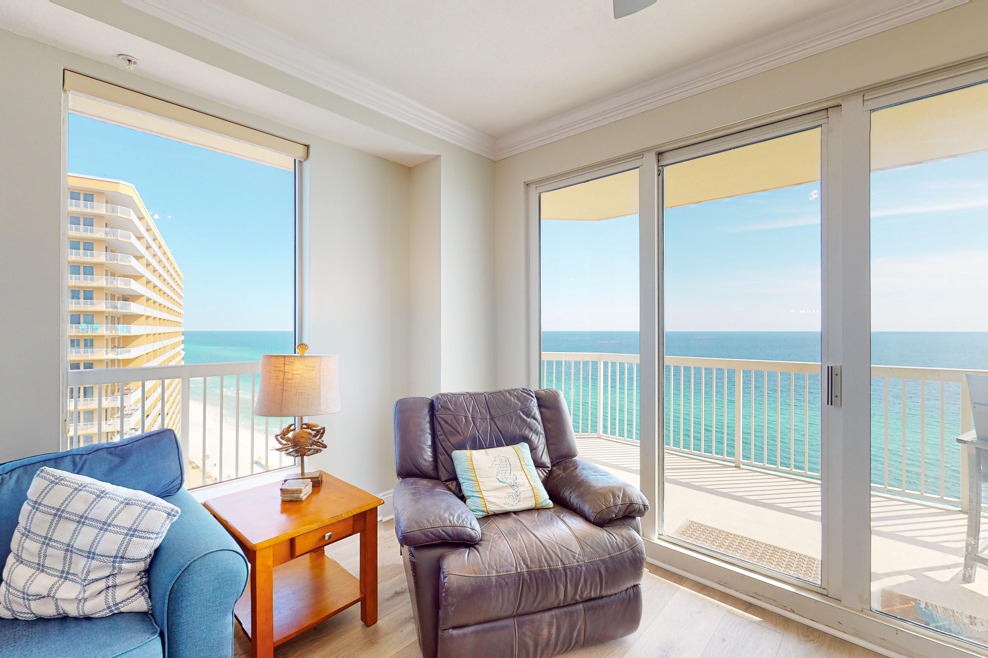 Seychelles Beach Resort 1701 Condo rental in Seychelles Beach Resort in Panama City Beach Florida - #9