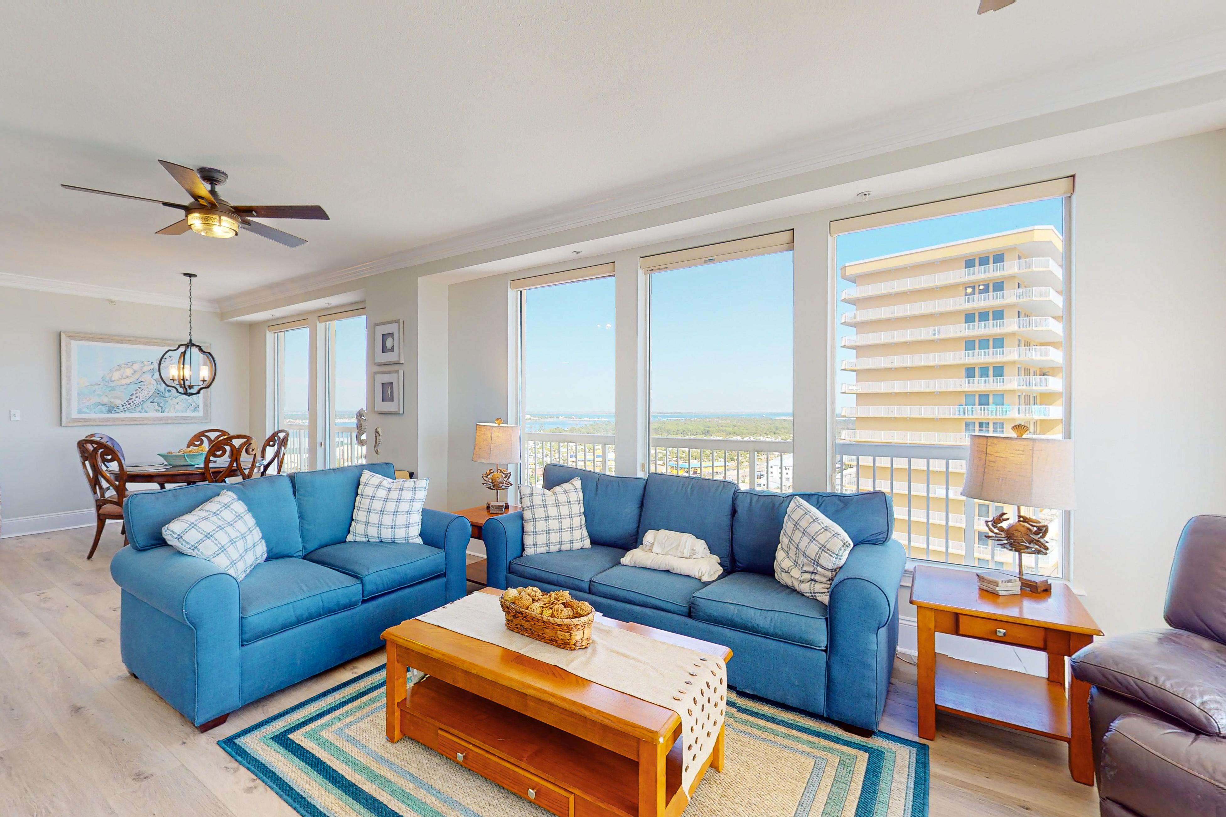 Seychelles Beach Resort 1701 Condo rental in Seychelles Beach Resort in Panama City Beach Florida - #10