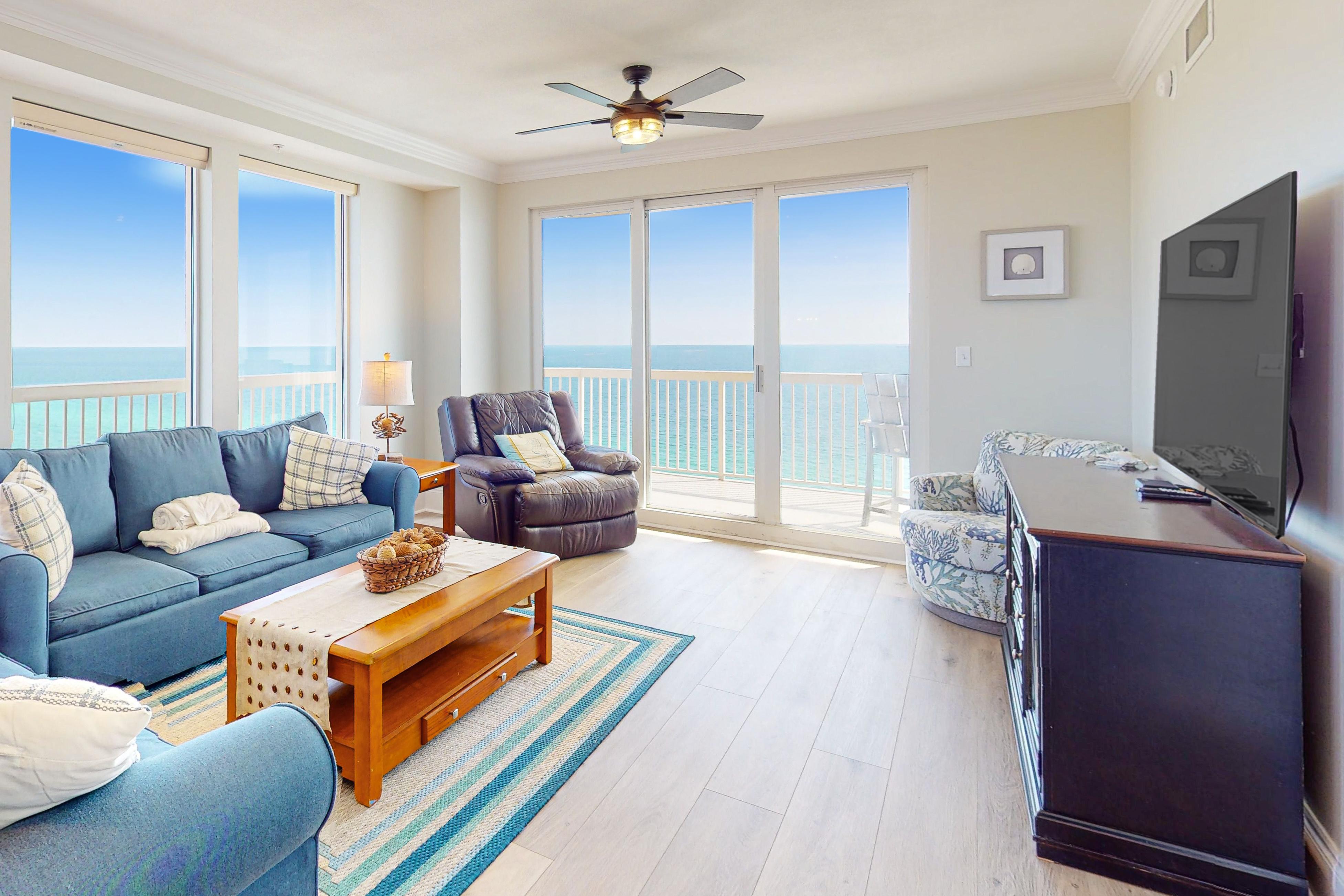 Seychelles Beach Resort 1701 Condo rental in Seychelles Beach Resort in Panama City Beach Florida - #11