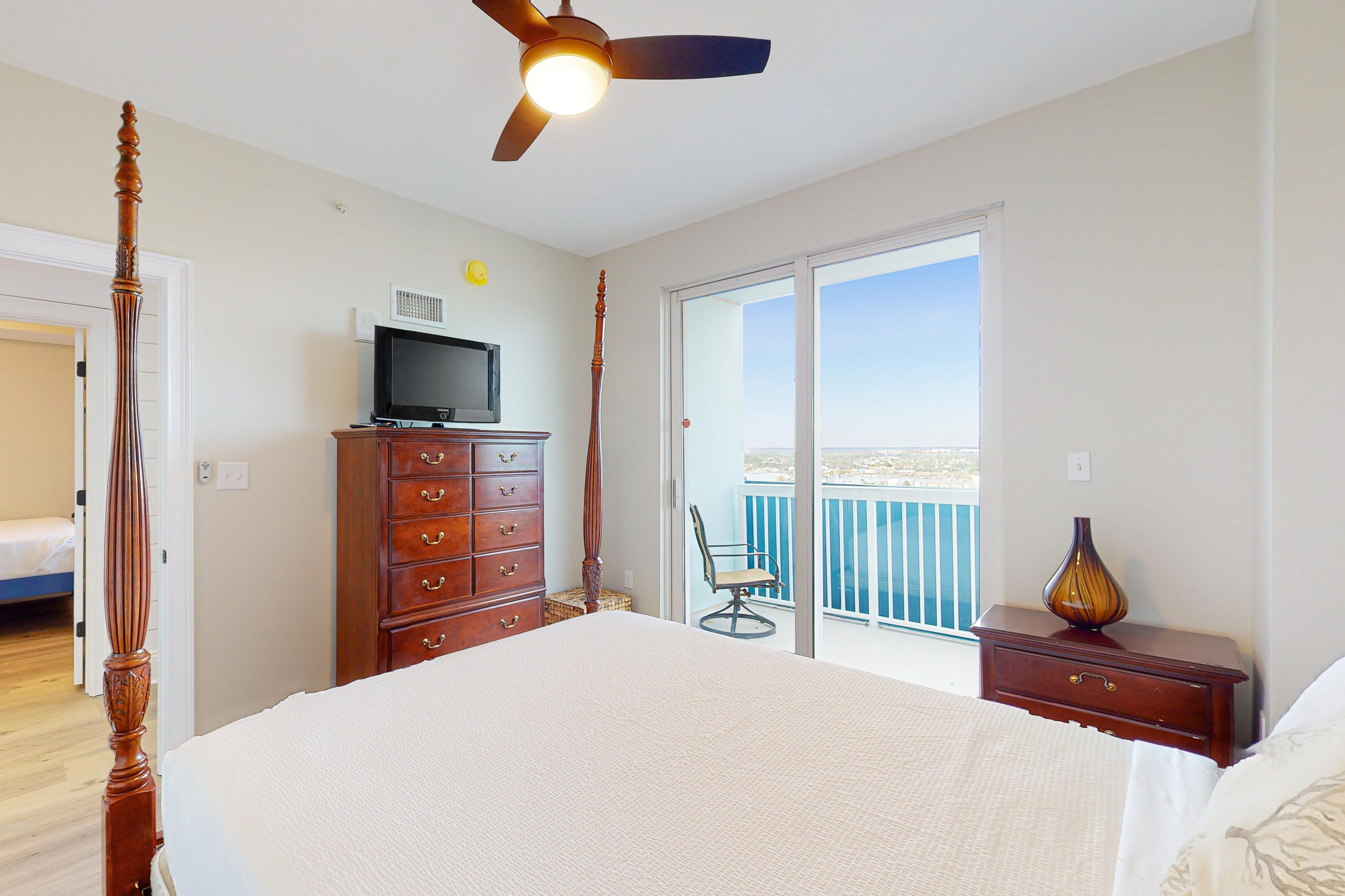 Seychelles Beach Resort 1701 Condo rental in Seychelles Beach Resort in Panama City Beach Florida - #19