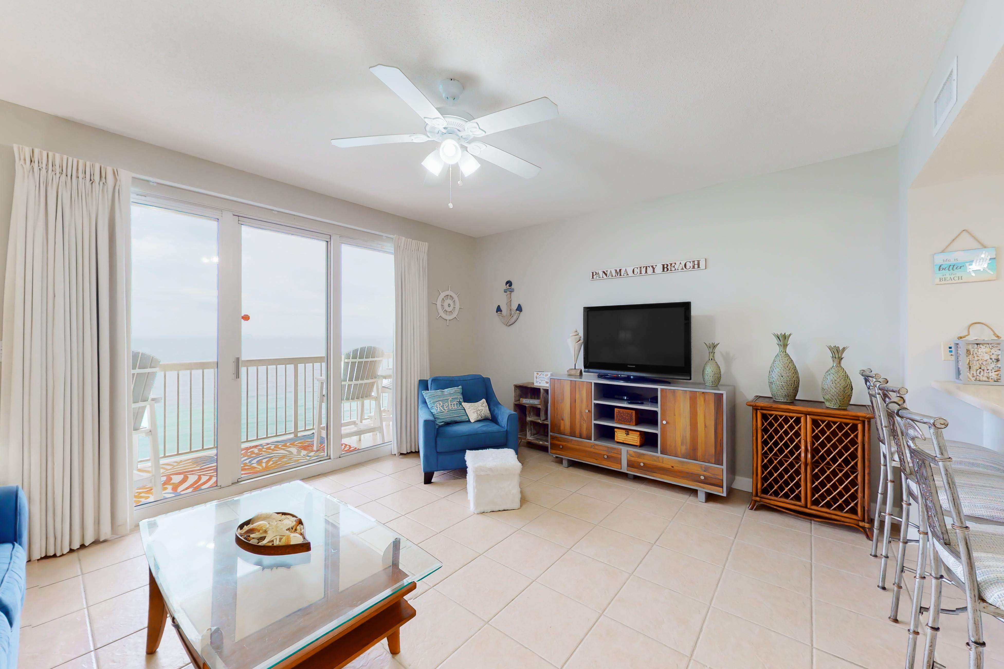 Seychelles Beach Resort 1703 Condo rental in Seychelles Beach Resort in Panama City Beach Florida - #2