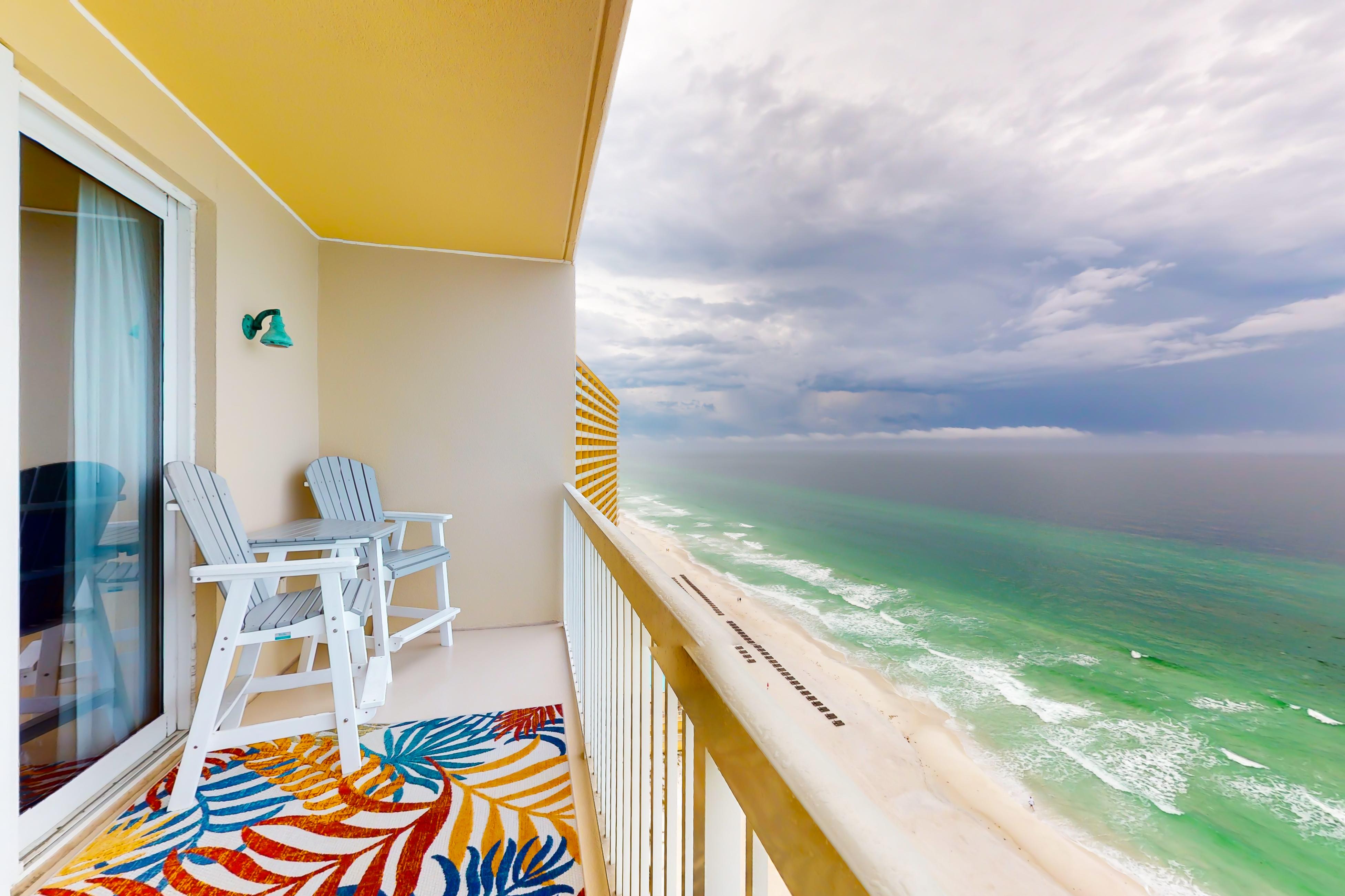 Seychelles Beach Resort 1703 Condo rental in Seychelles Beach Resort in Panama City Beach Florida - #5