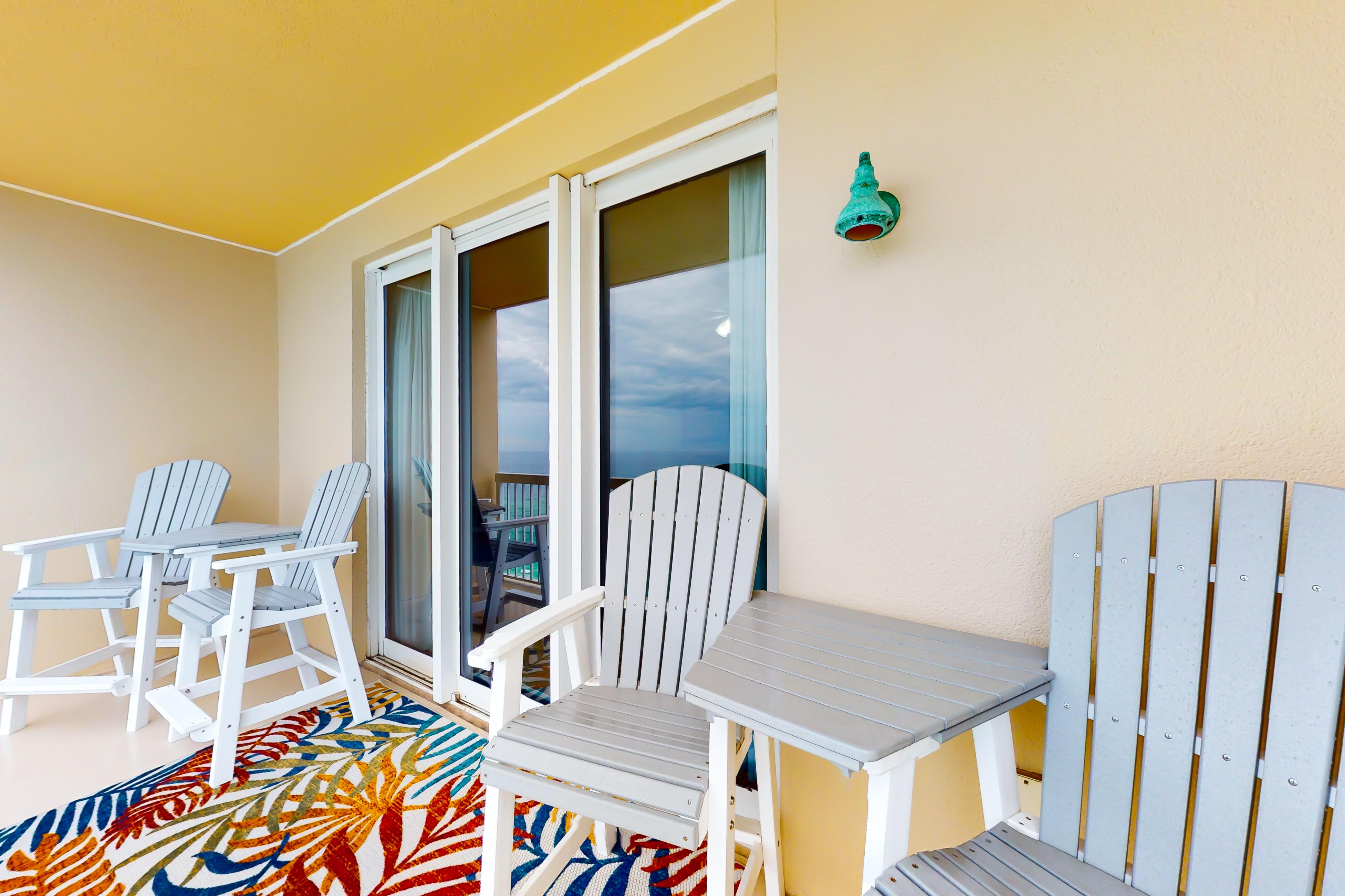 Seychelles Beach Resort 1703 Condo rental in Seychelles Beach Resort in Panama City Beach Florida - #7